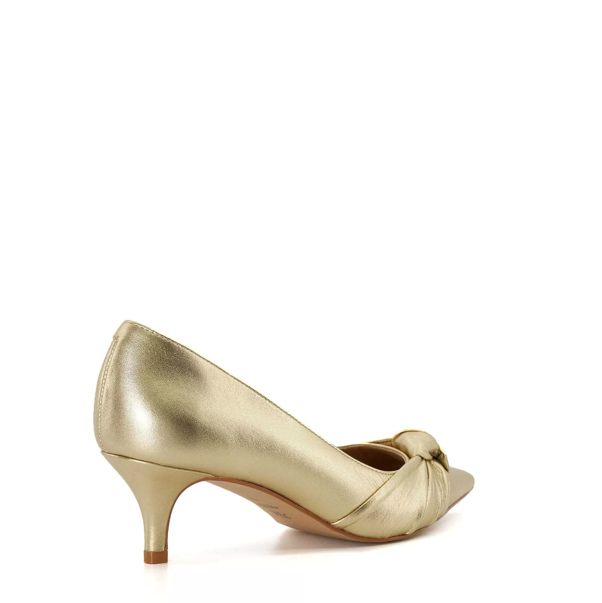 Dune London ADDRESS - GOLD-Women Heels