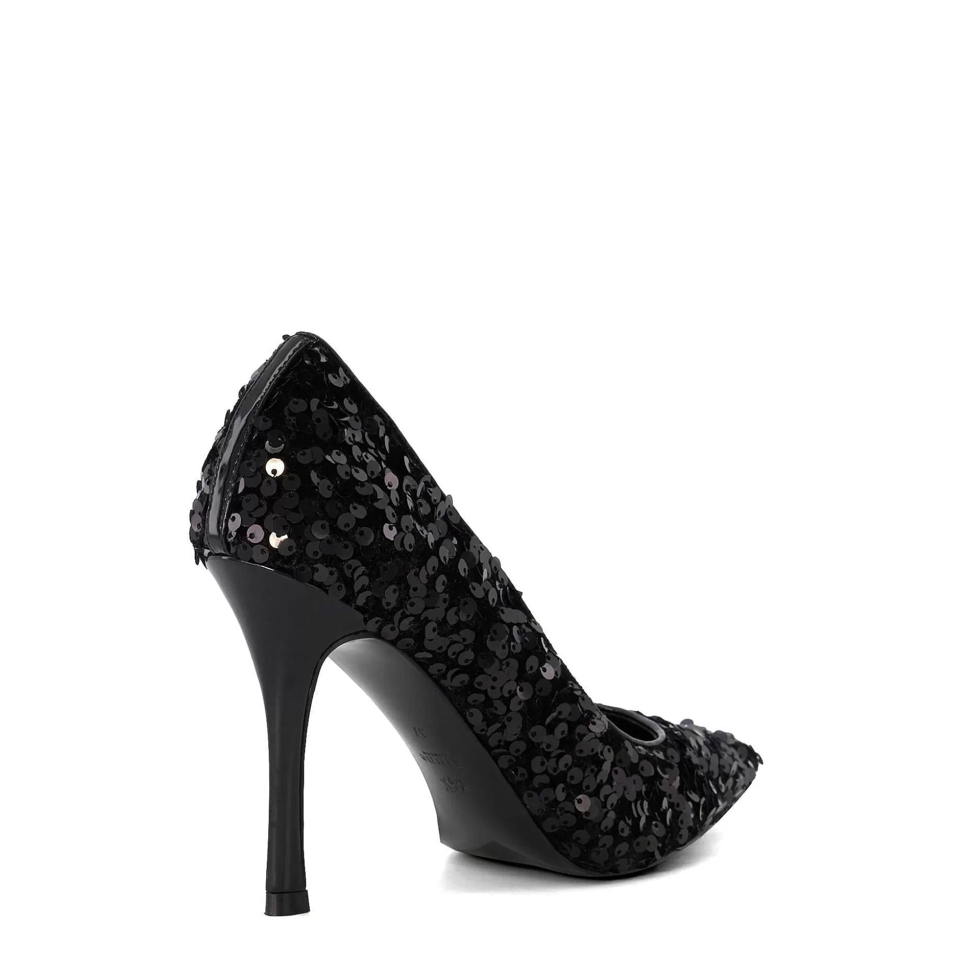 Dune London ASTOUNDING - BLACK-Women Heels