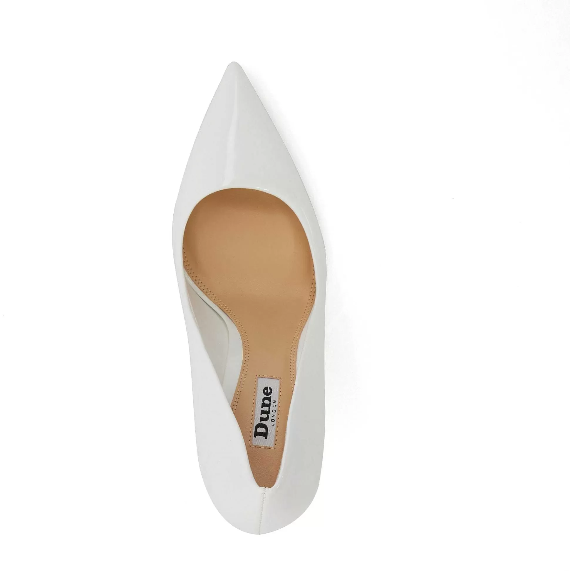 Dune London ATLANTA - WHITE-Women Heels