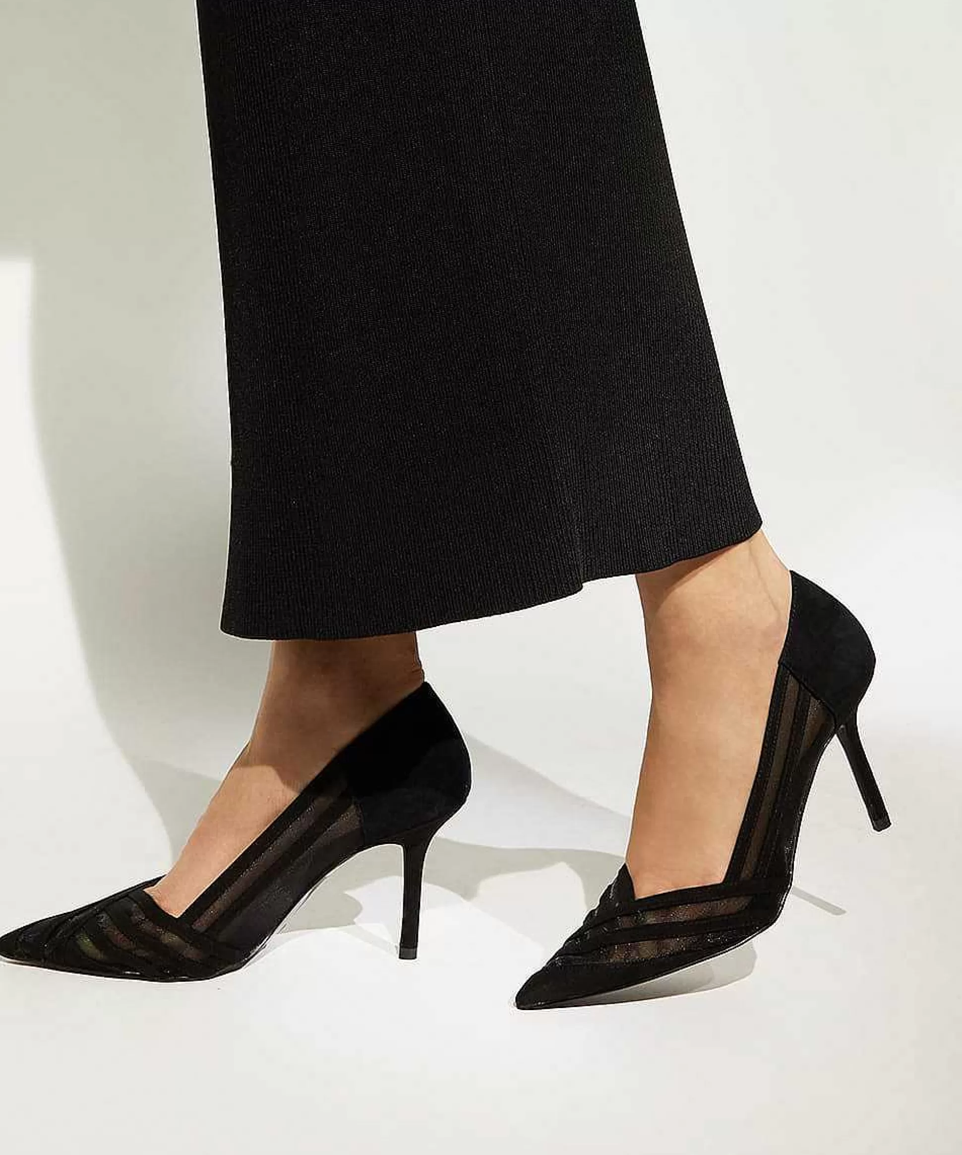 Dune London AXIS - BLACK-Women Heels