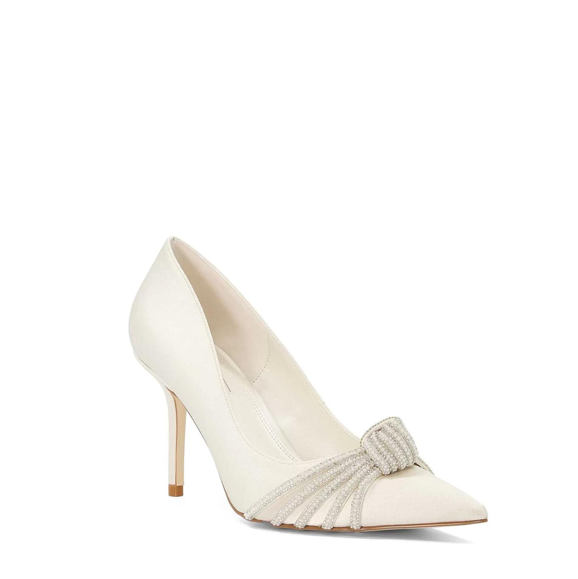Dune London BEAUTIES - IVORY-Women Heels