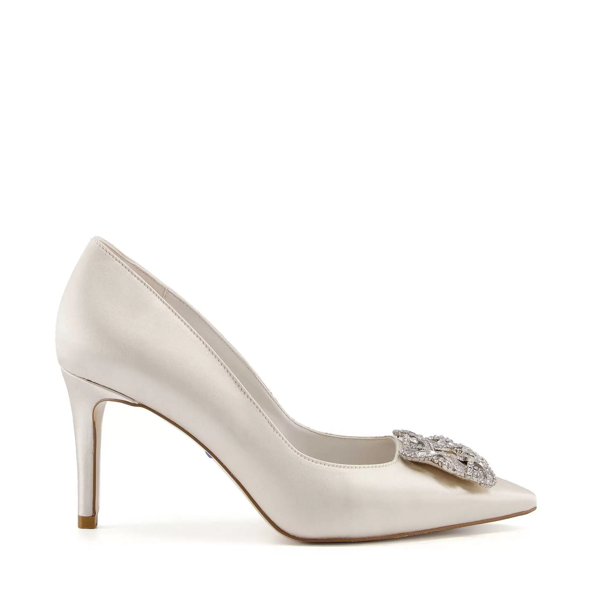 Dune London BELLISSIMA - IVORY-Women Heels