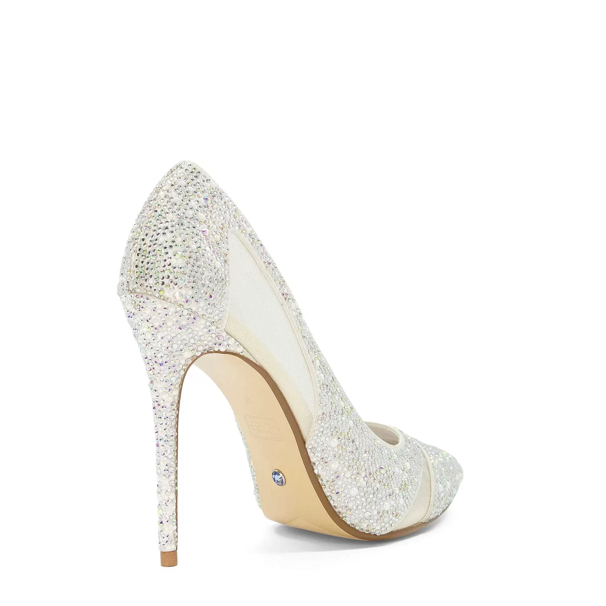 Dune London BELLVUE - IVORY-Women Heels