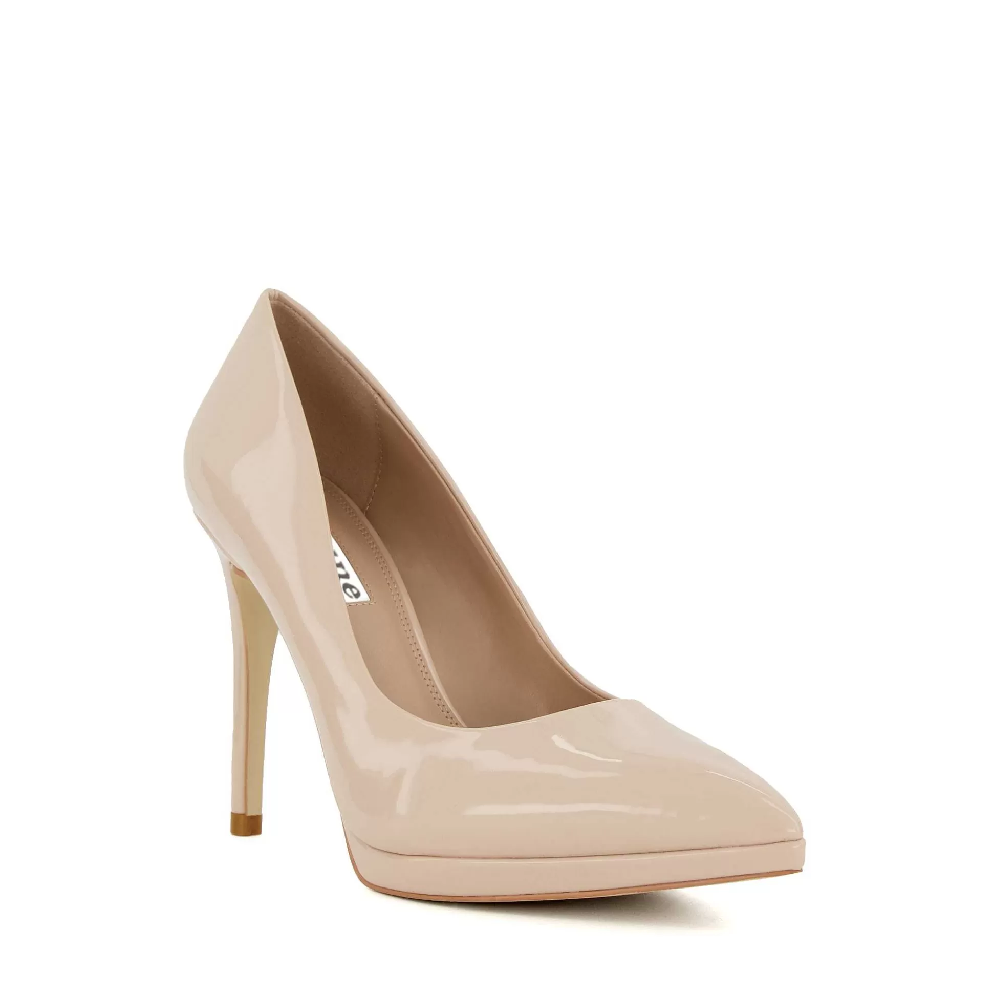Dune London BEXLEY - NUDE-Women Heels