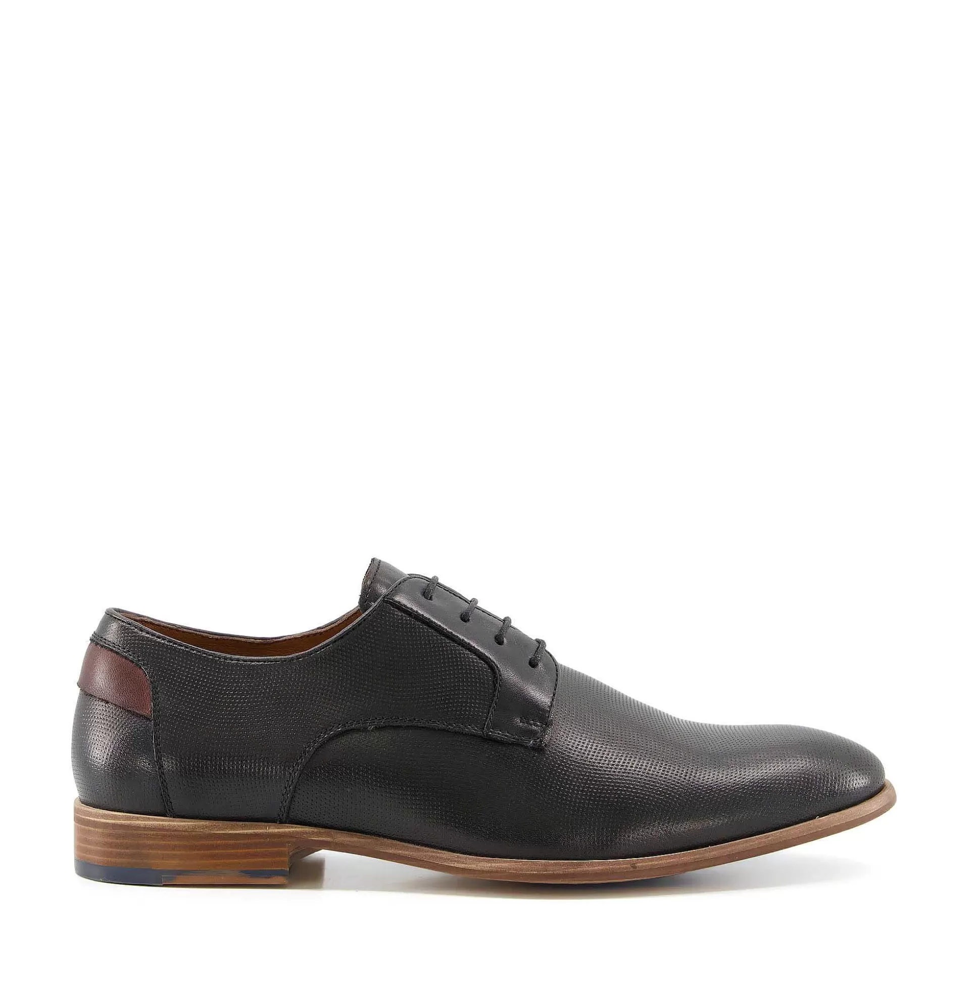 Dune London BILLIARD - BLACK-Men Casual Shoes