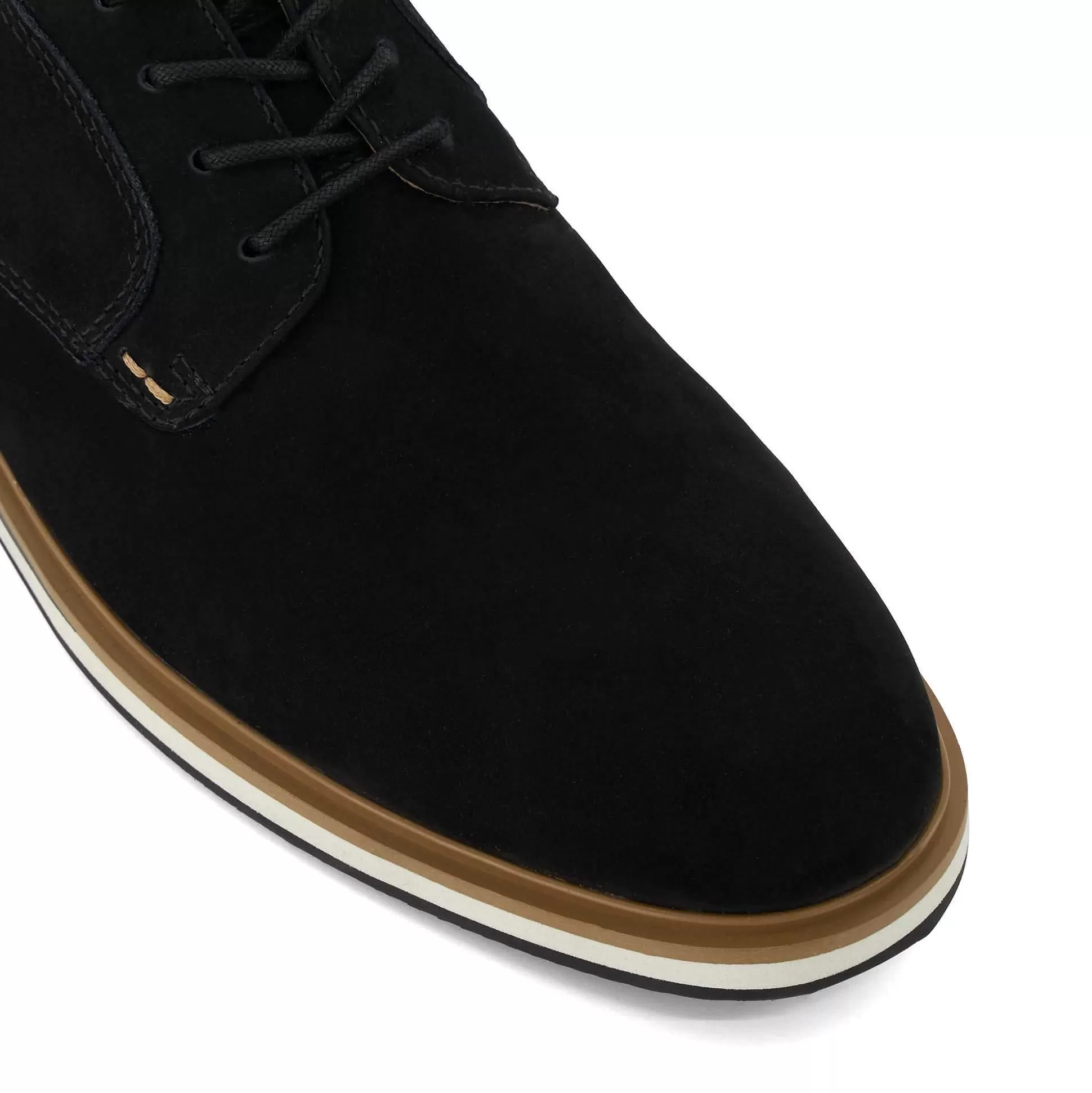 Dune London BLAKSLEY - BLACK-Men Casual Shoes