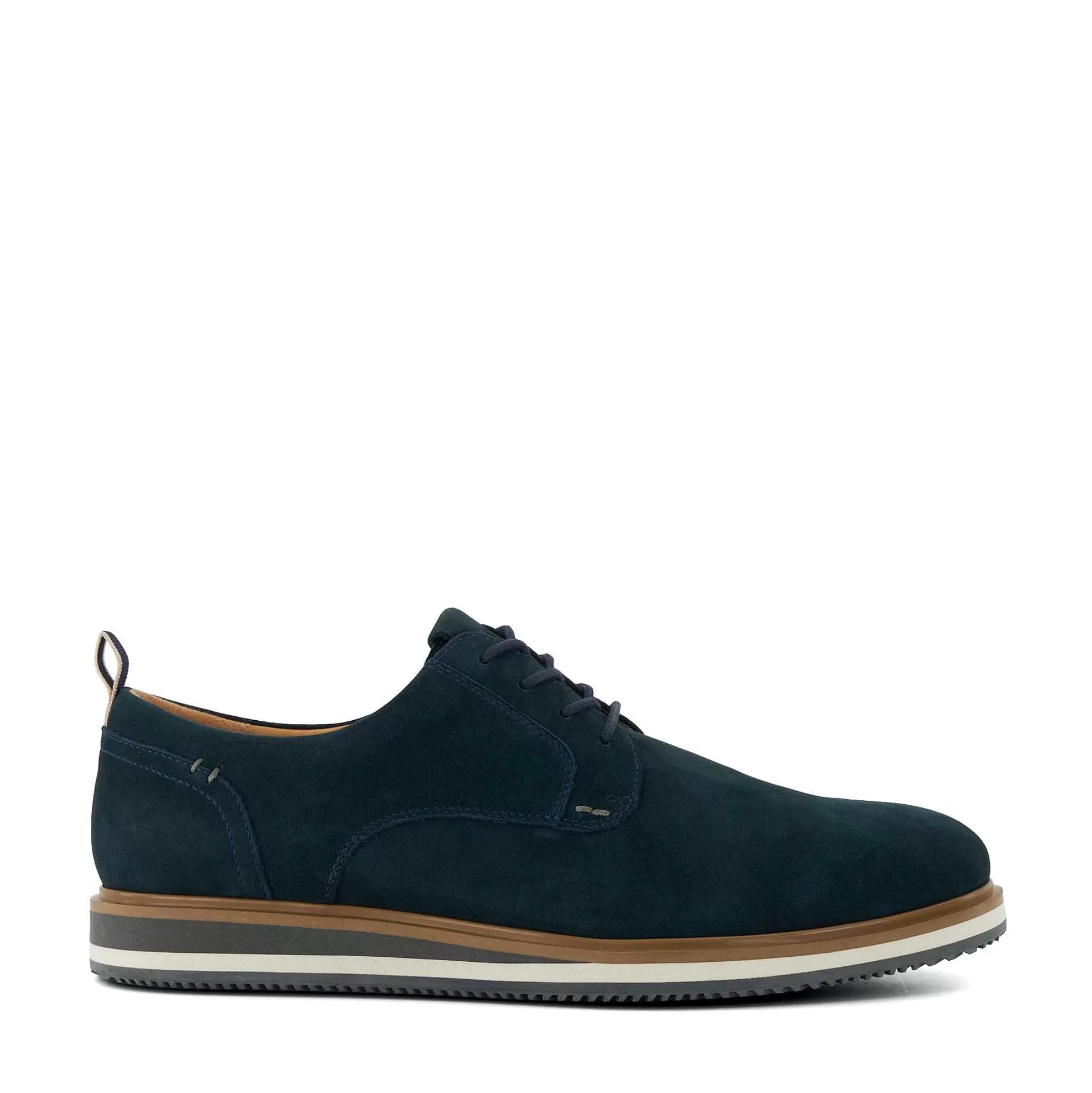 Dune London BLAKSLEY - NAVY-Men Casual Shoes