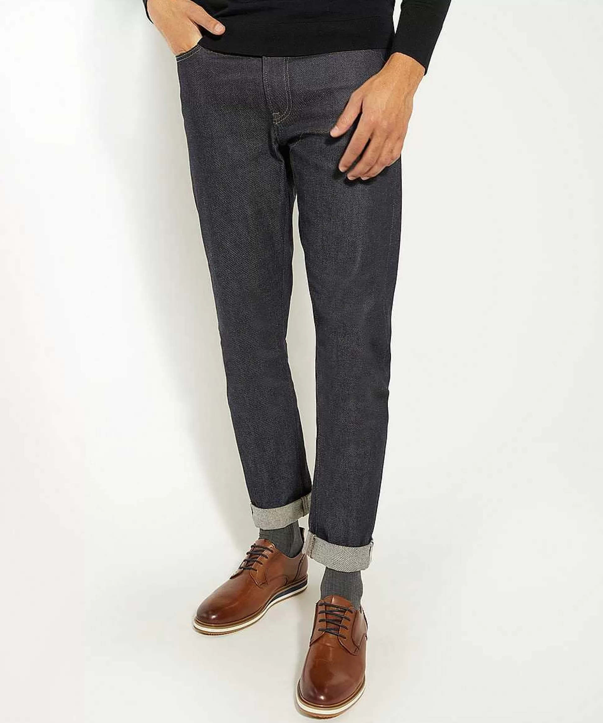 Dune London BLAKSLEY - TAN-Men Casual Shoes