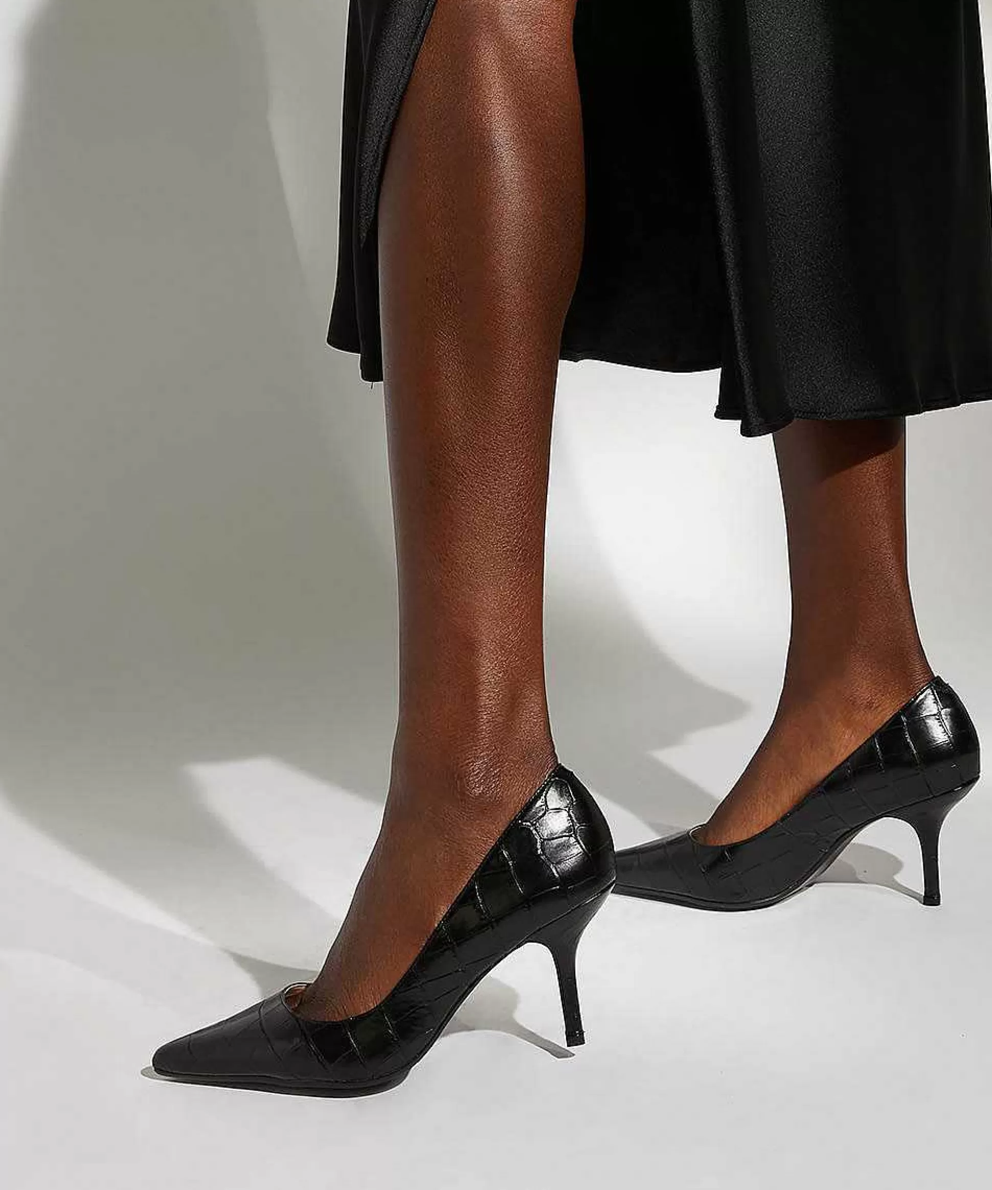 Dune London BOLD - BLACK-Women Heels