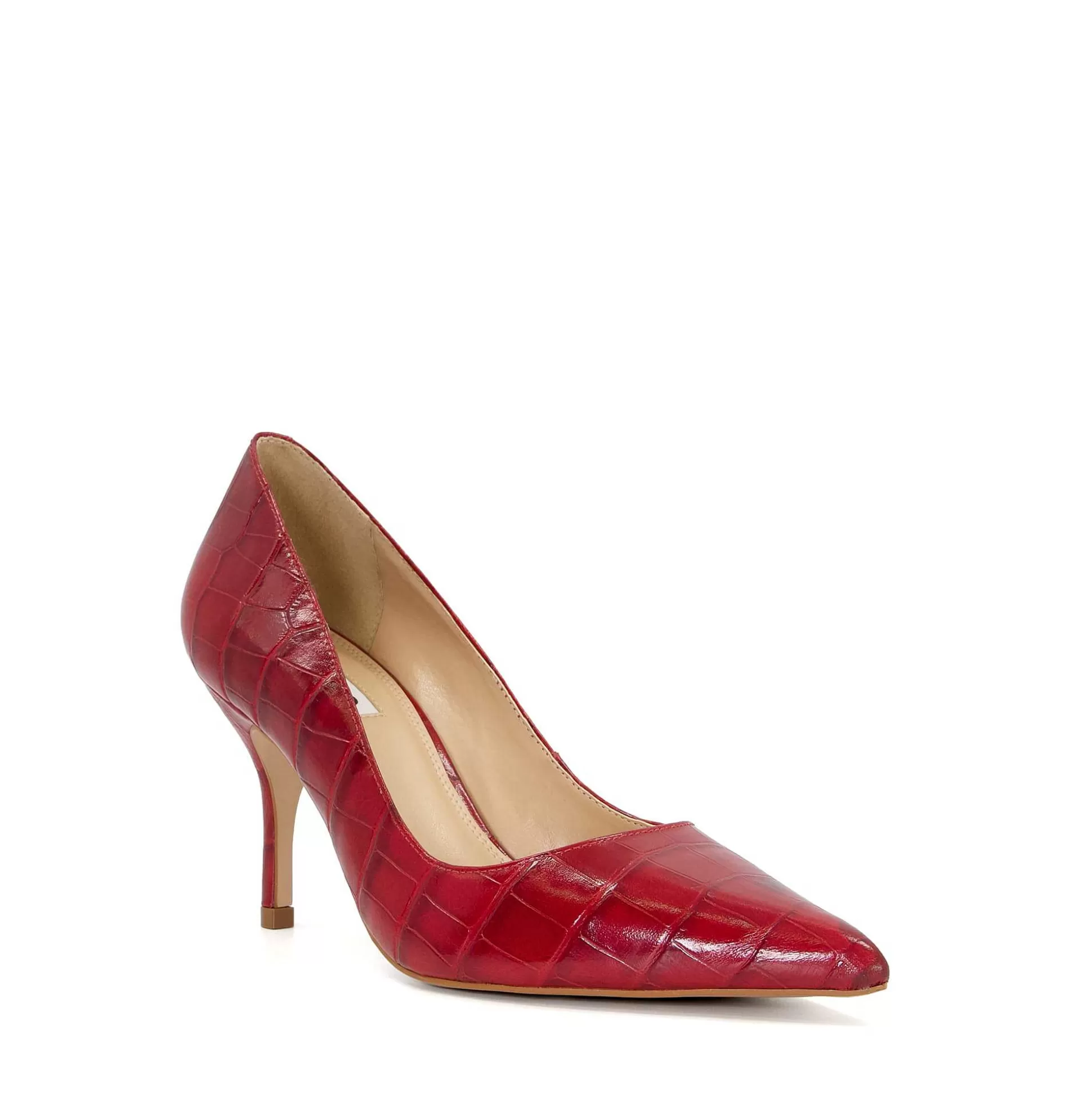 Dune London BOLD - RED-Women Heels
