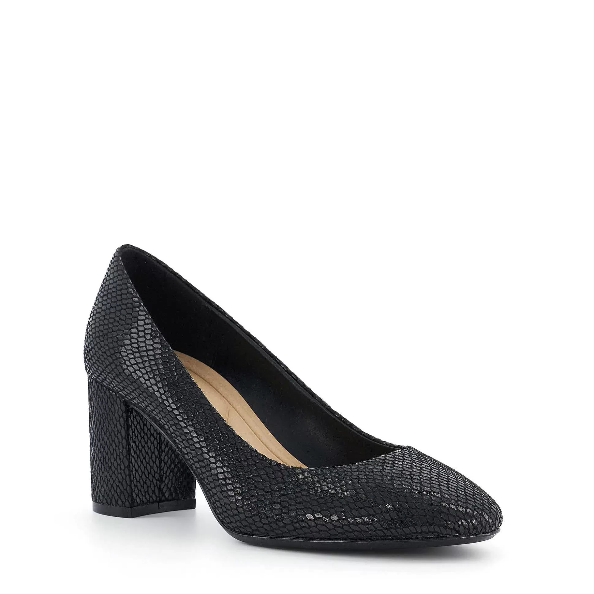 Dune London BORDER - BLACK-Women Heels