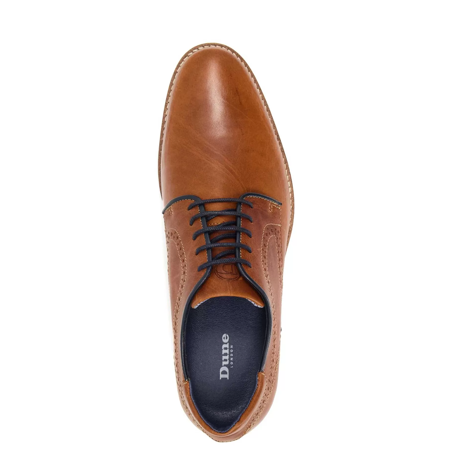 Dune London BRAMPTON - TAN-Men Casual Shoes