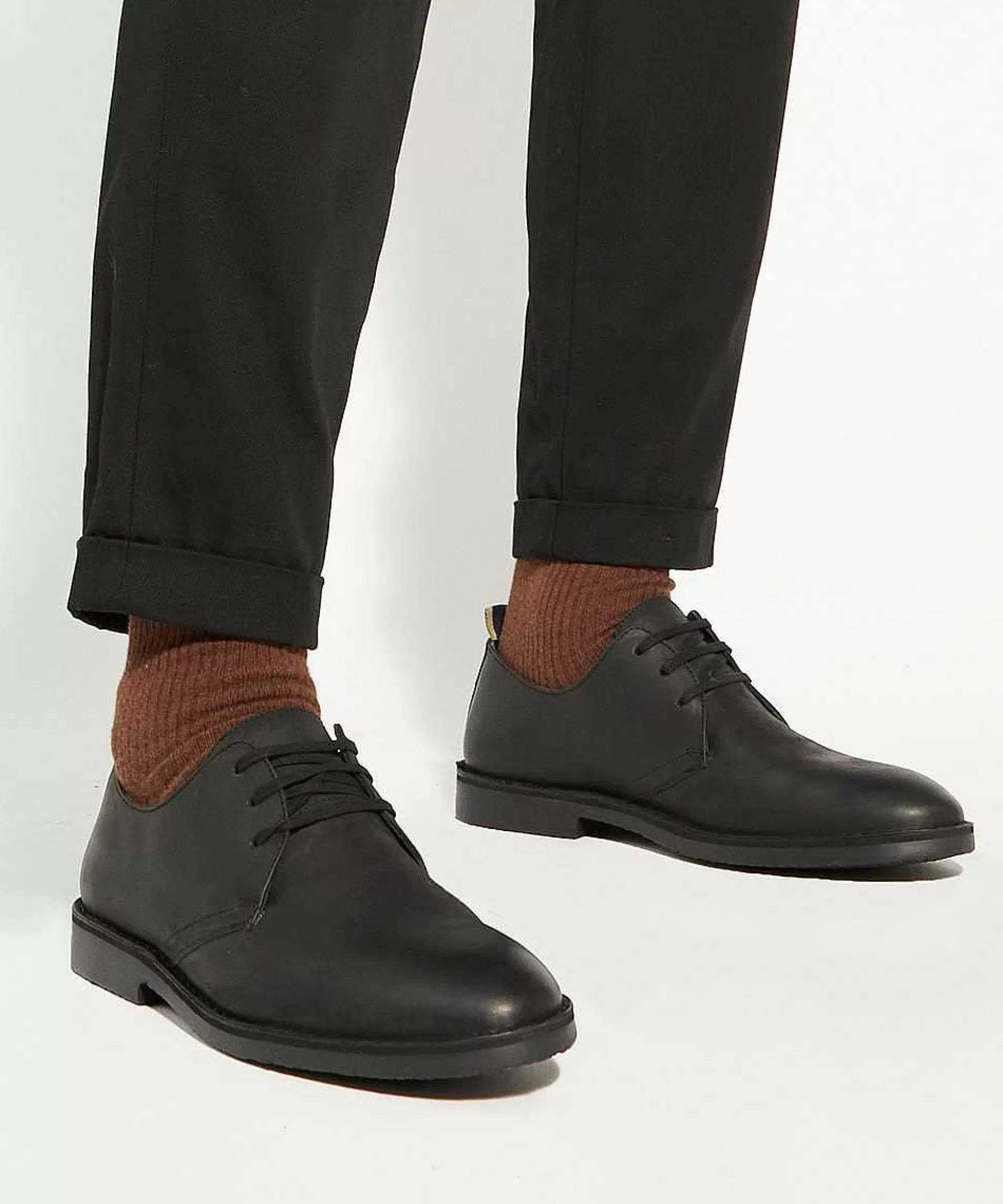 Dune London BROOKEDD - BLACK-Men Casual Shoes