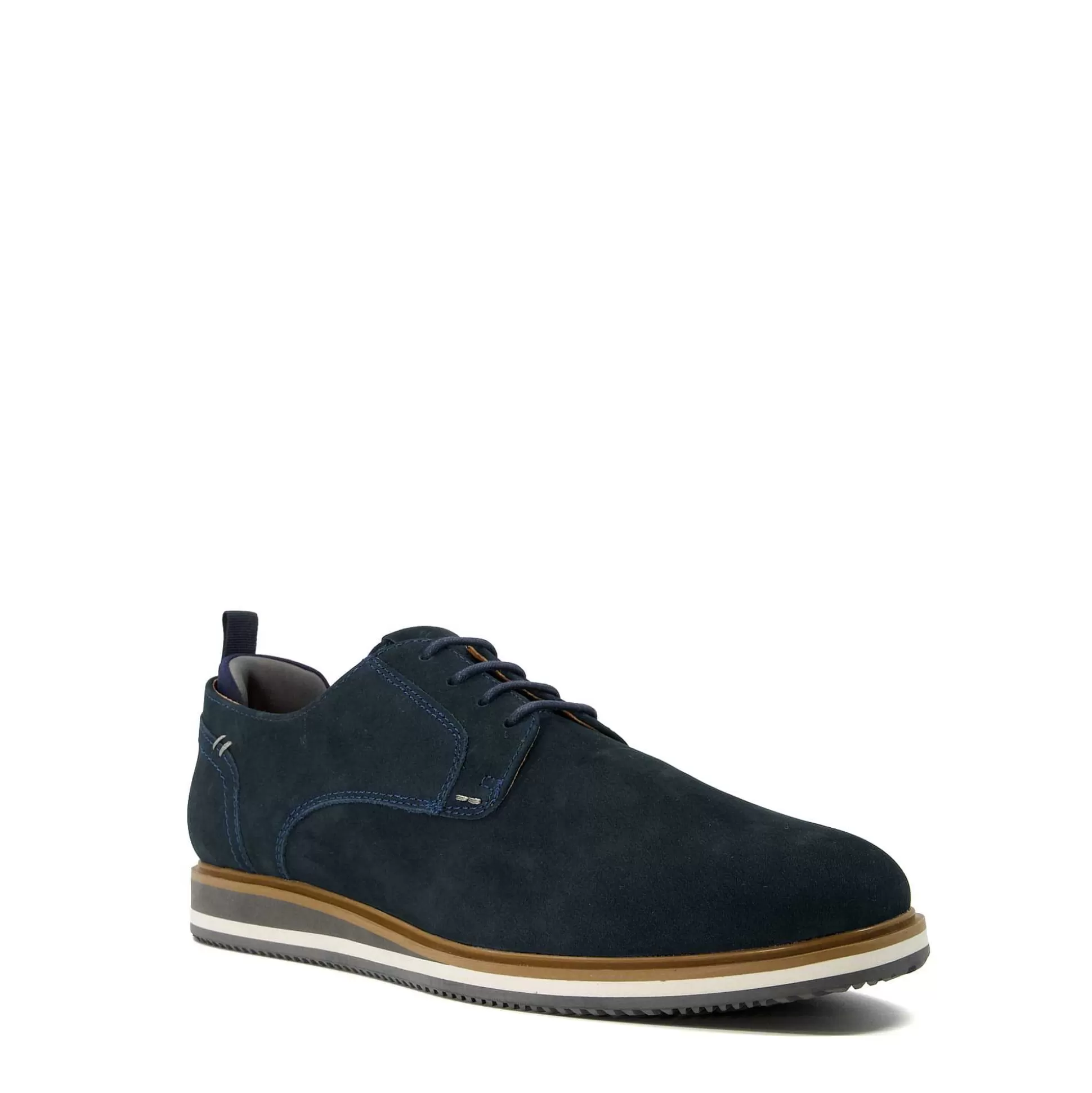 Dune London BUCATINI - NAVY-Men Casual Shoes