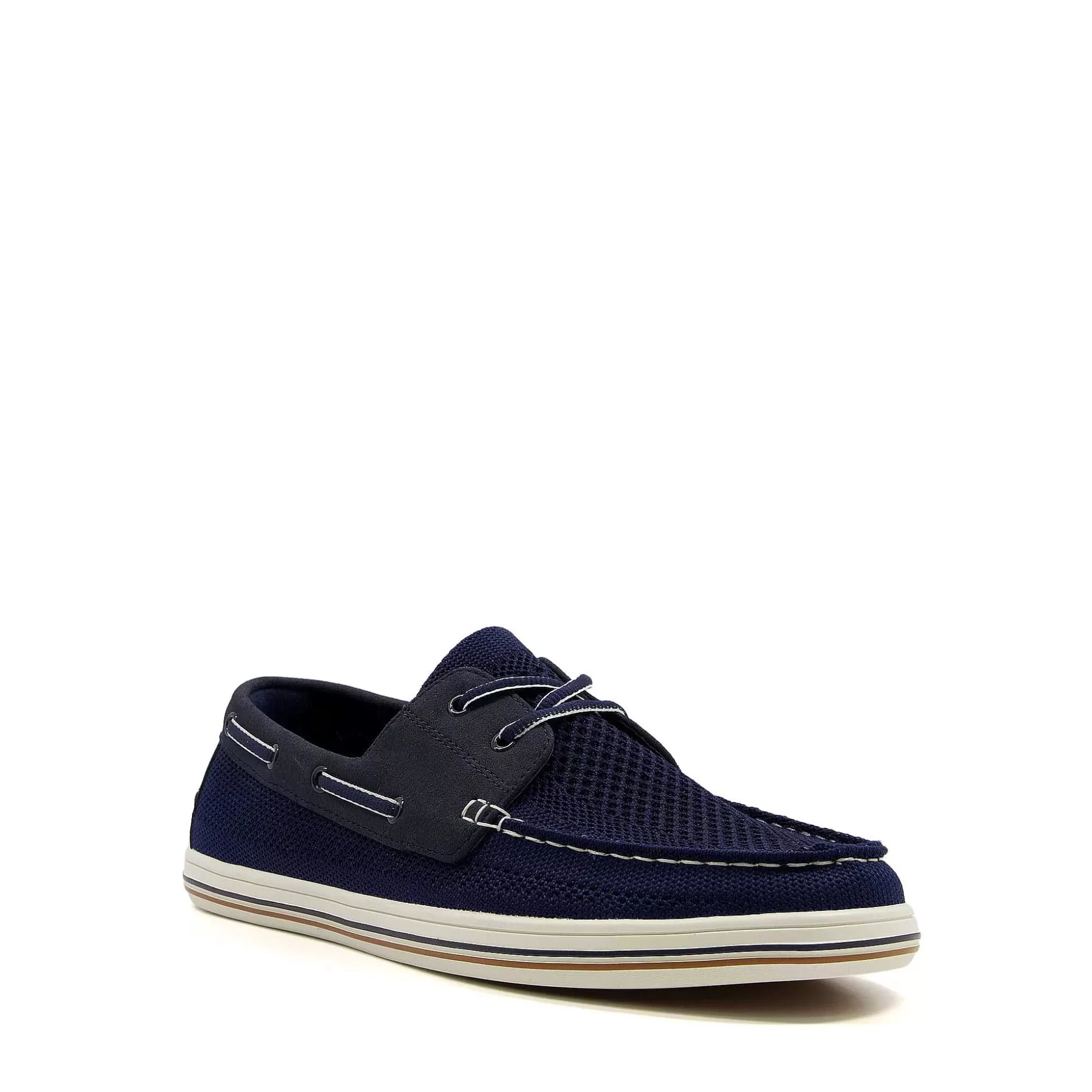 Dune London BURNNER - NAVY-Men Casual Shoes