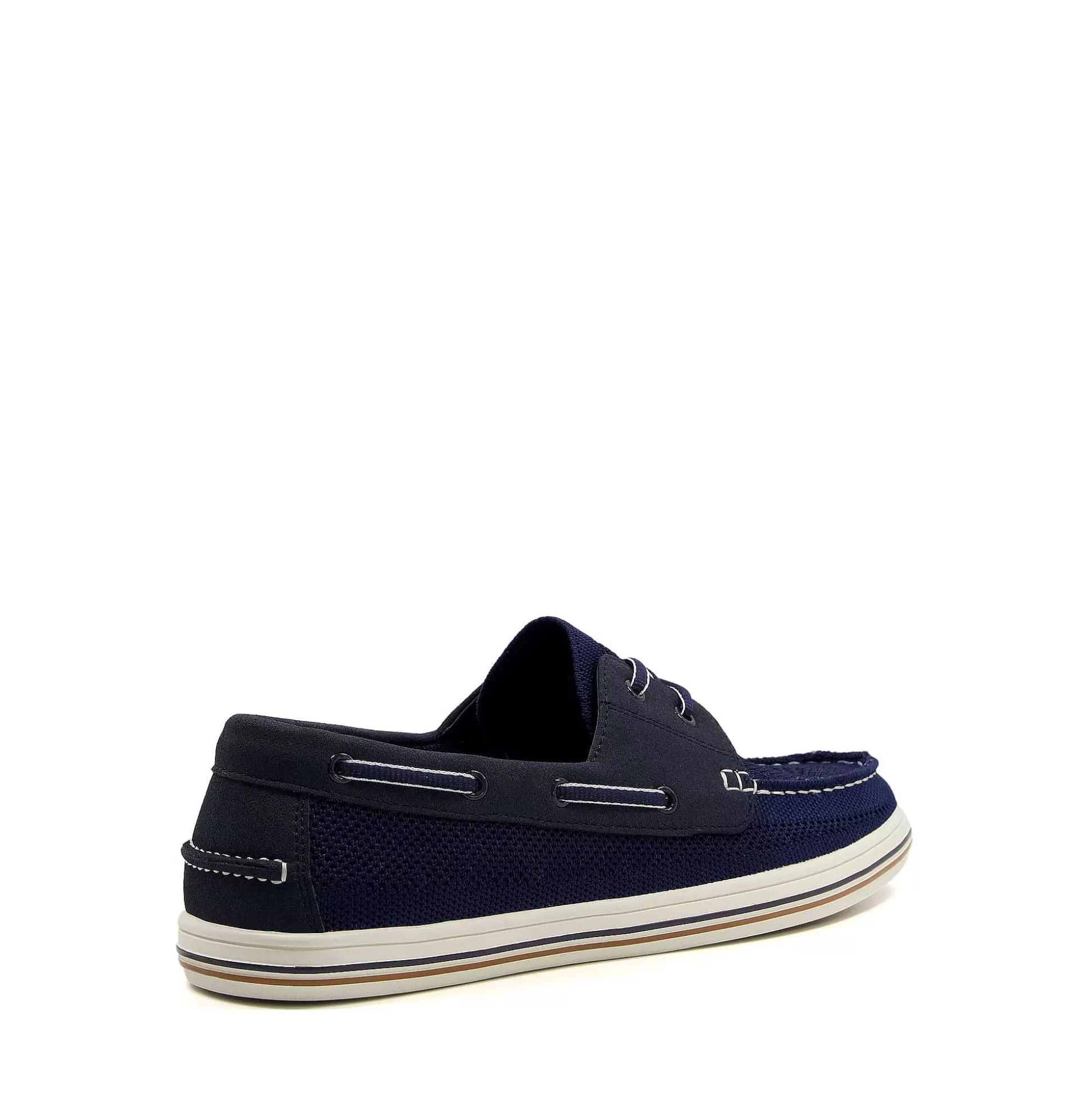 Dune London BURNNER - NAVY-Men Casual Shoes