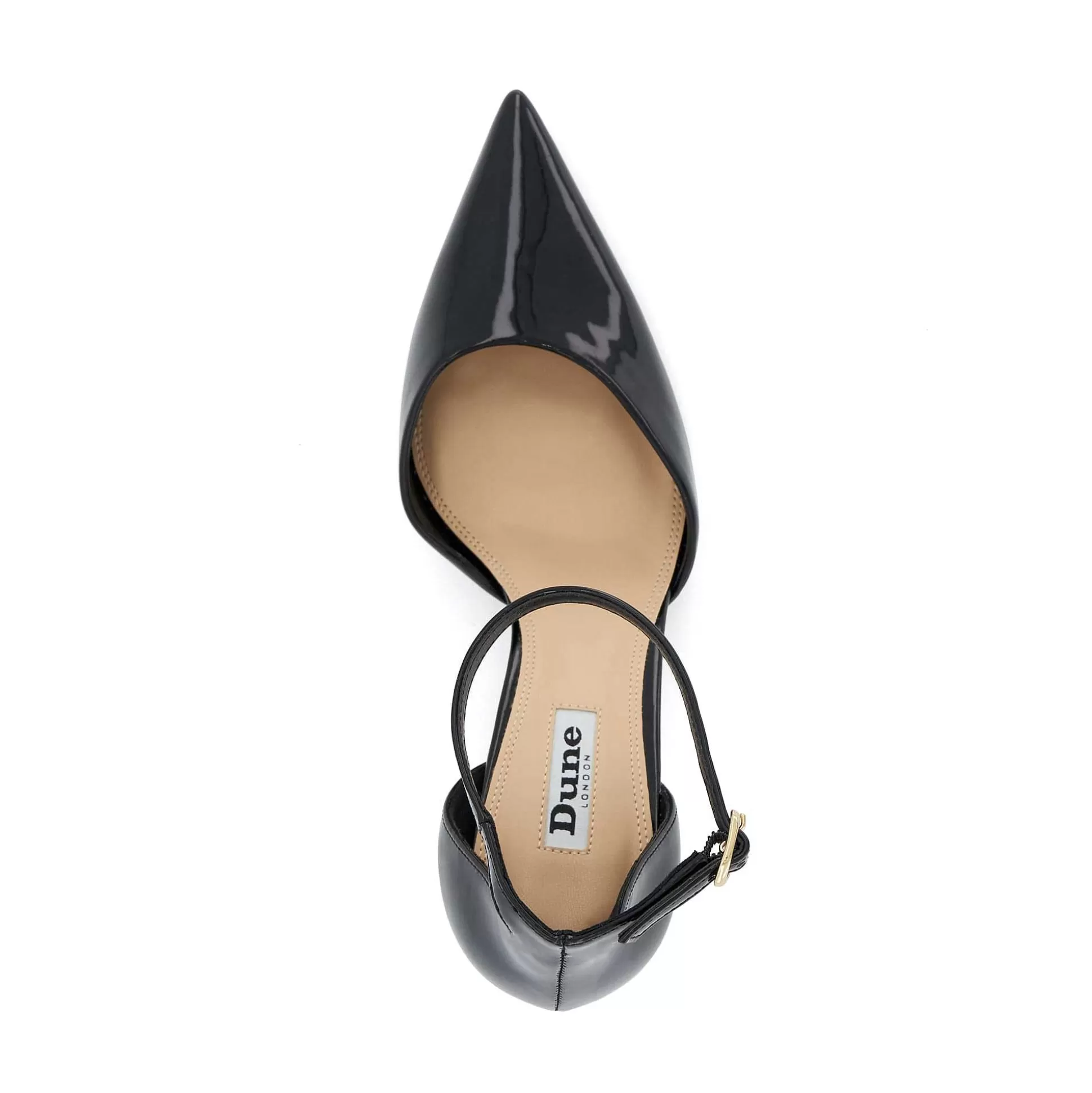 Dune London CABERNET - BLACK-Women Heels