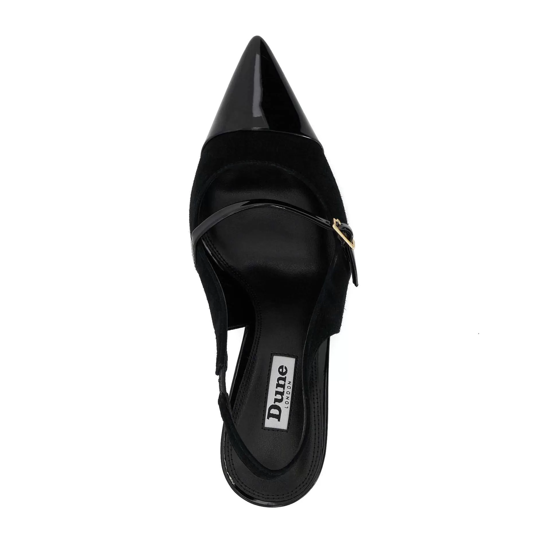 Dune London CARISMA - BLACK-Women Heels