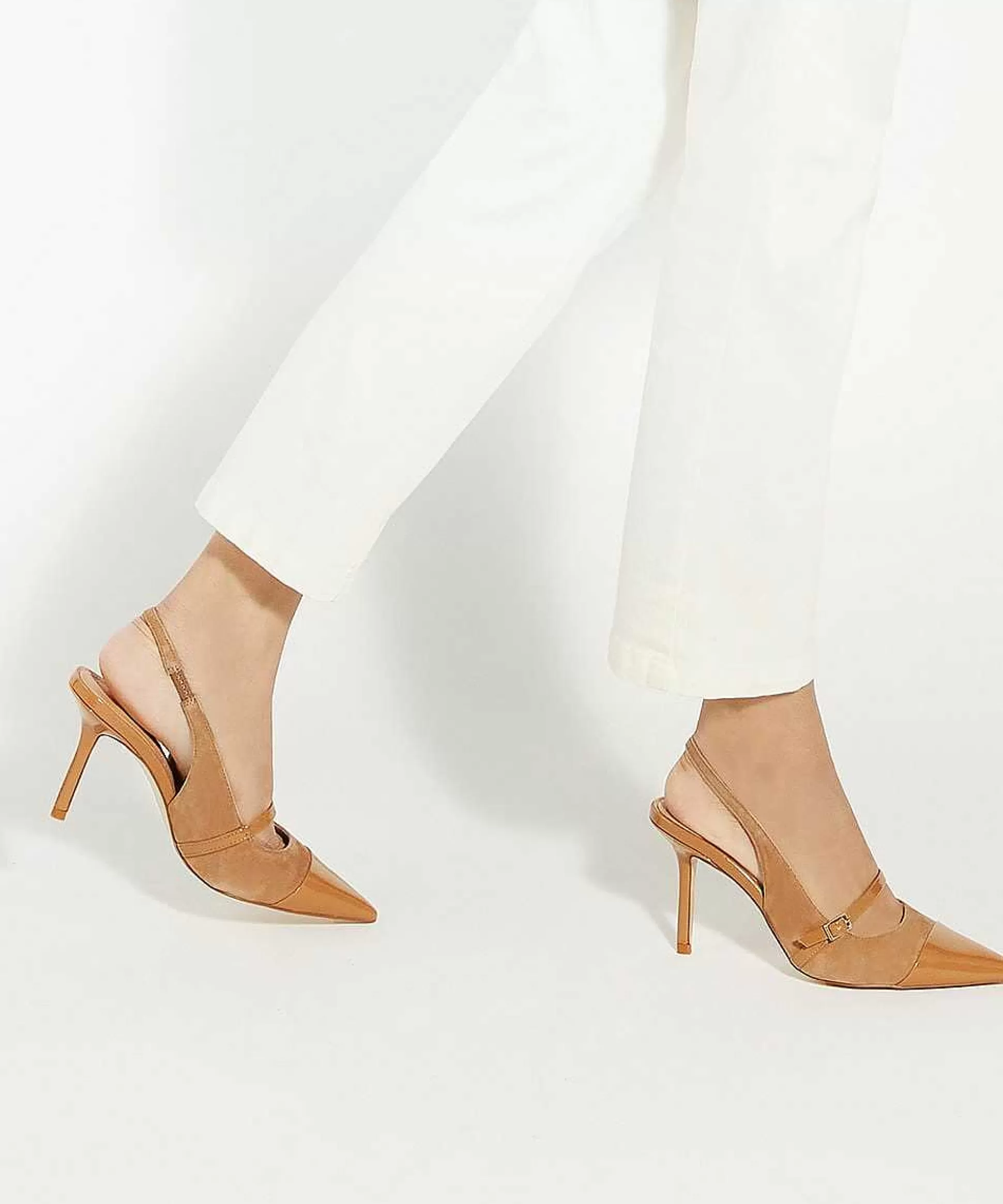 Dune London CARISMA - CAMEL-Women Heels