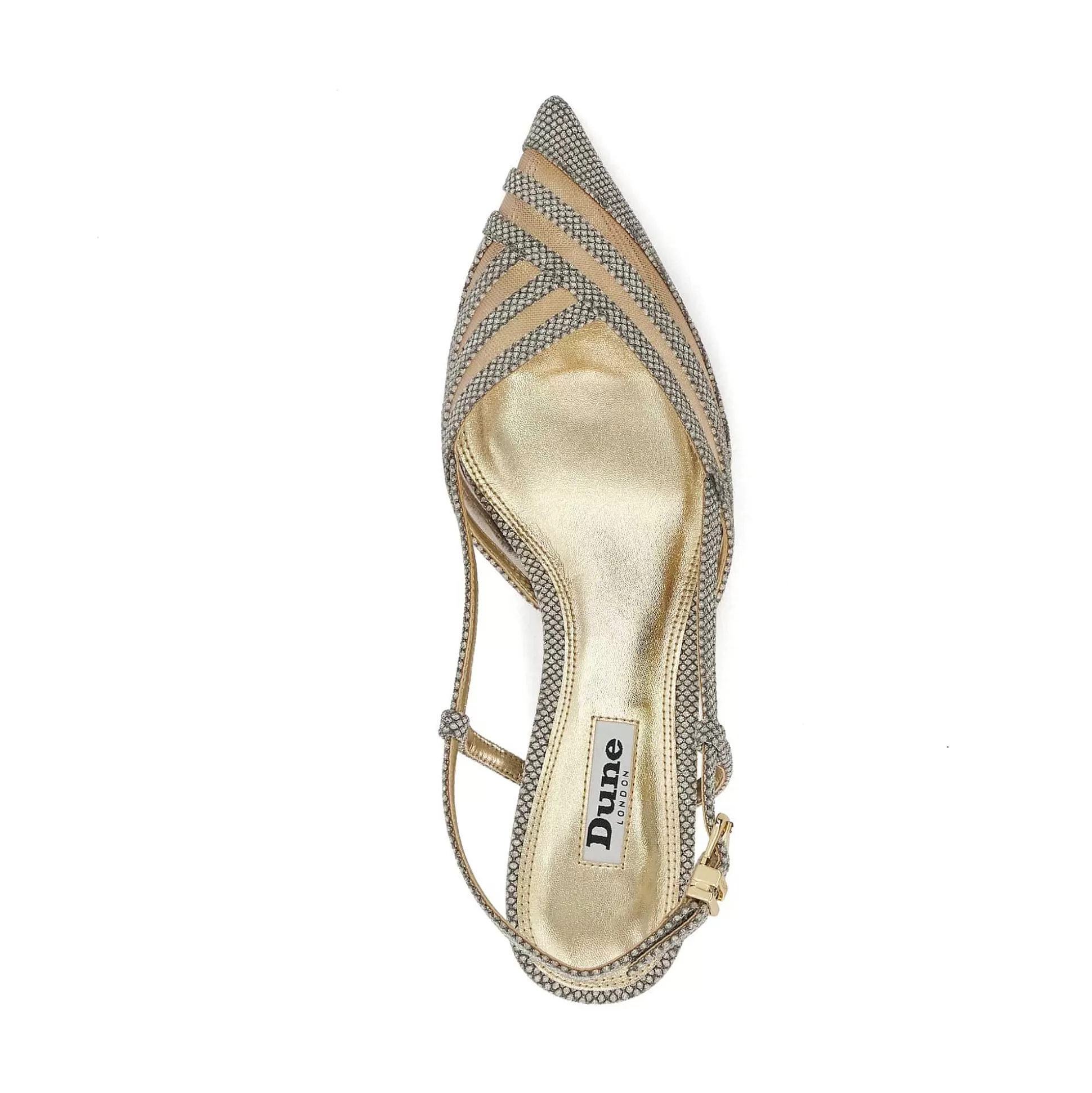 Dune London CARLENE - PEWTER-Women Heels