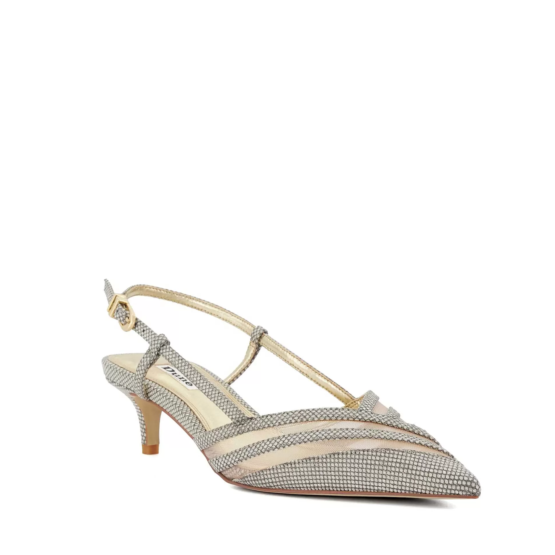 Dune London CARLENE - PEWTER-Women Heels