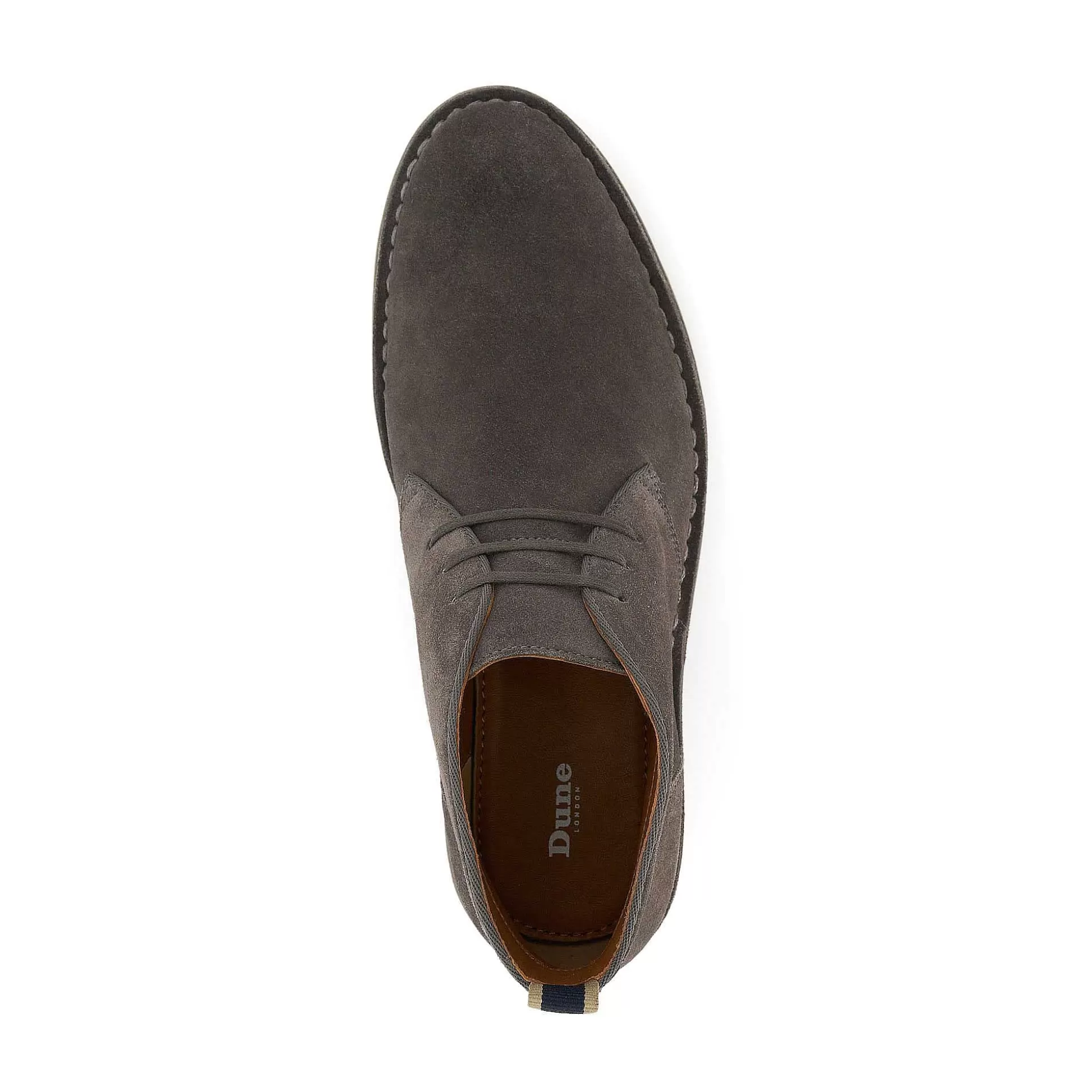 Dune London CASHED - DARK GREY-Men Casual Boots