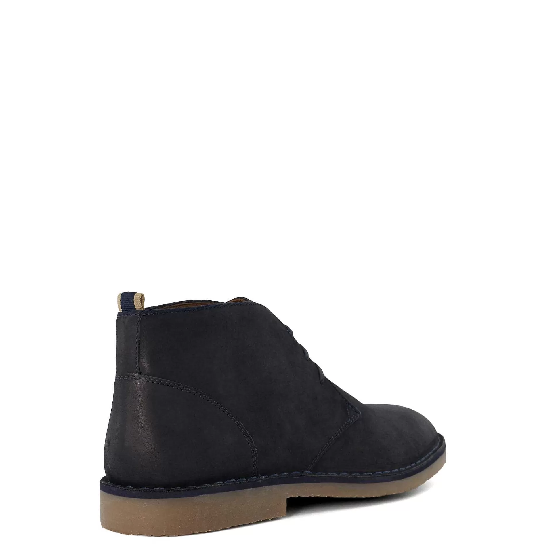 Dune London CASHED - NAVY-Men Casual Boots