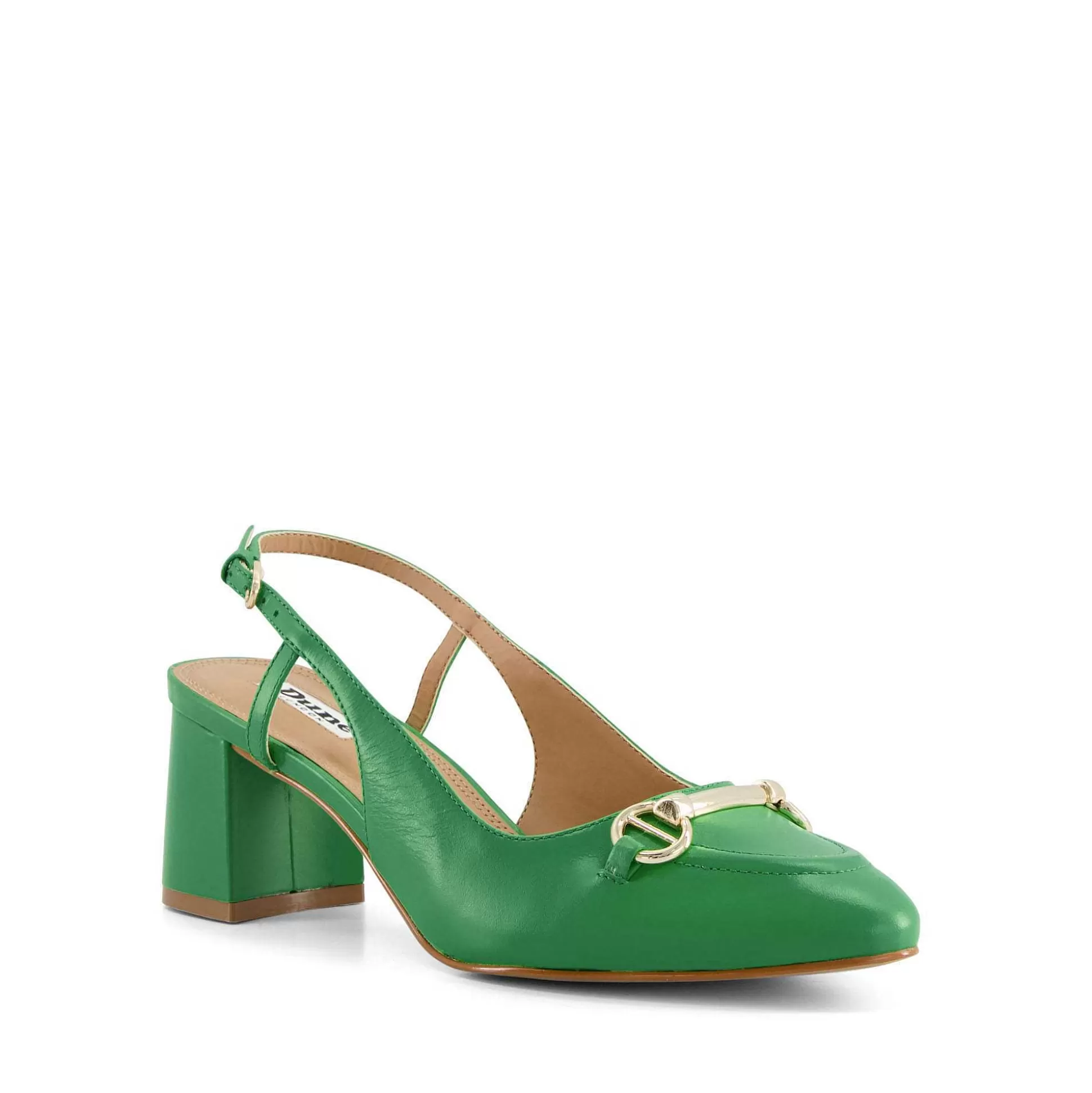 Dune London CASSIE - GREEN-Women Heels