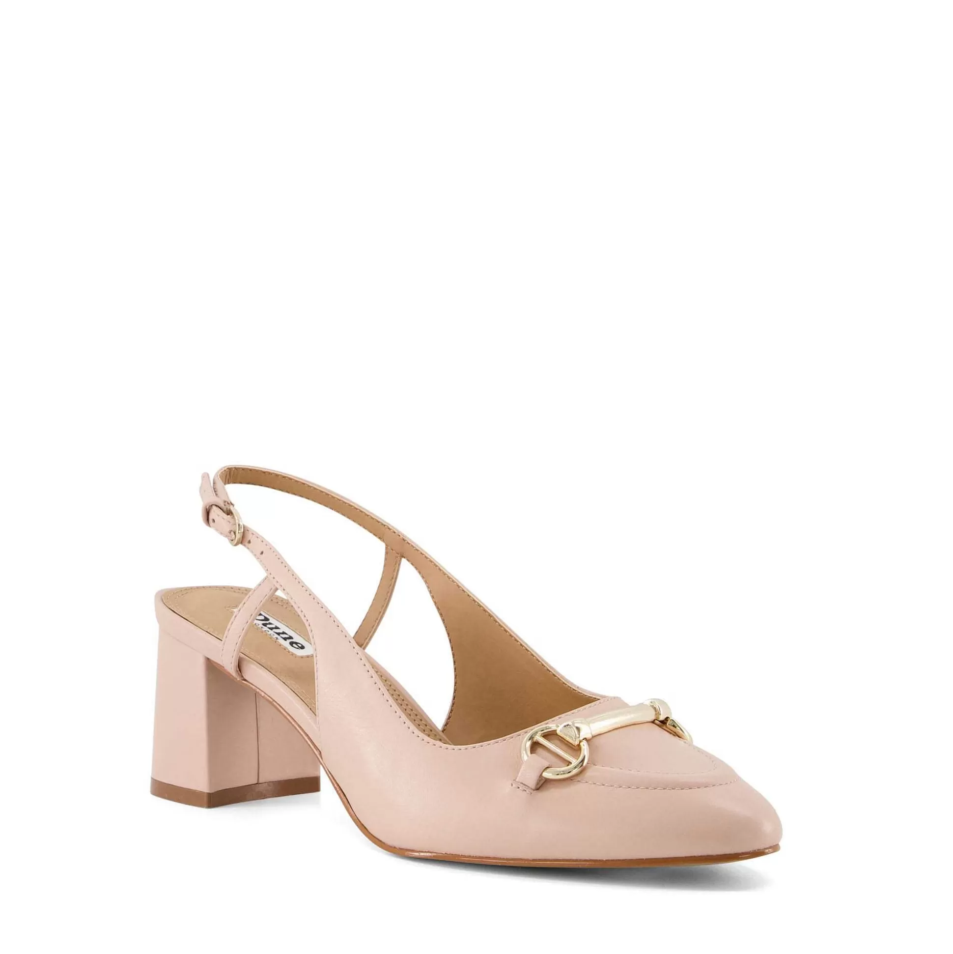 Dune London CASSIE - NUDE-Women Heels