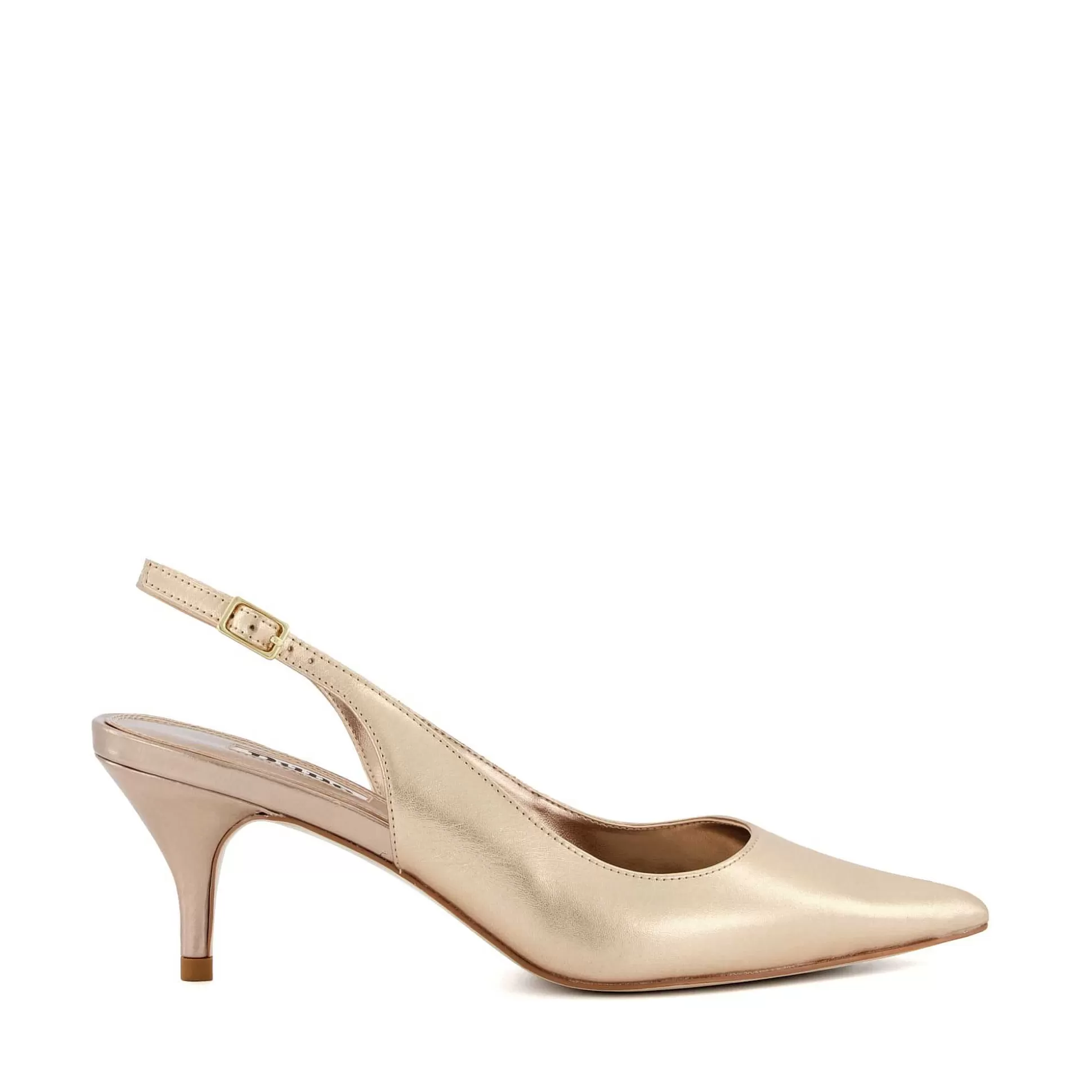 Dune London CASSINO - GOLD-Women Heels