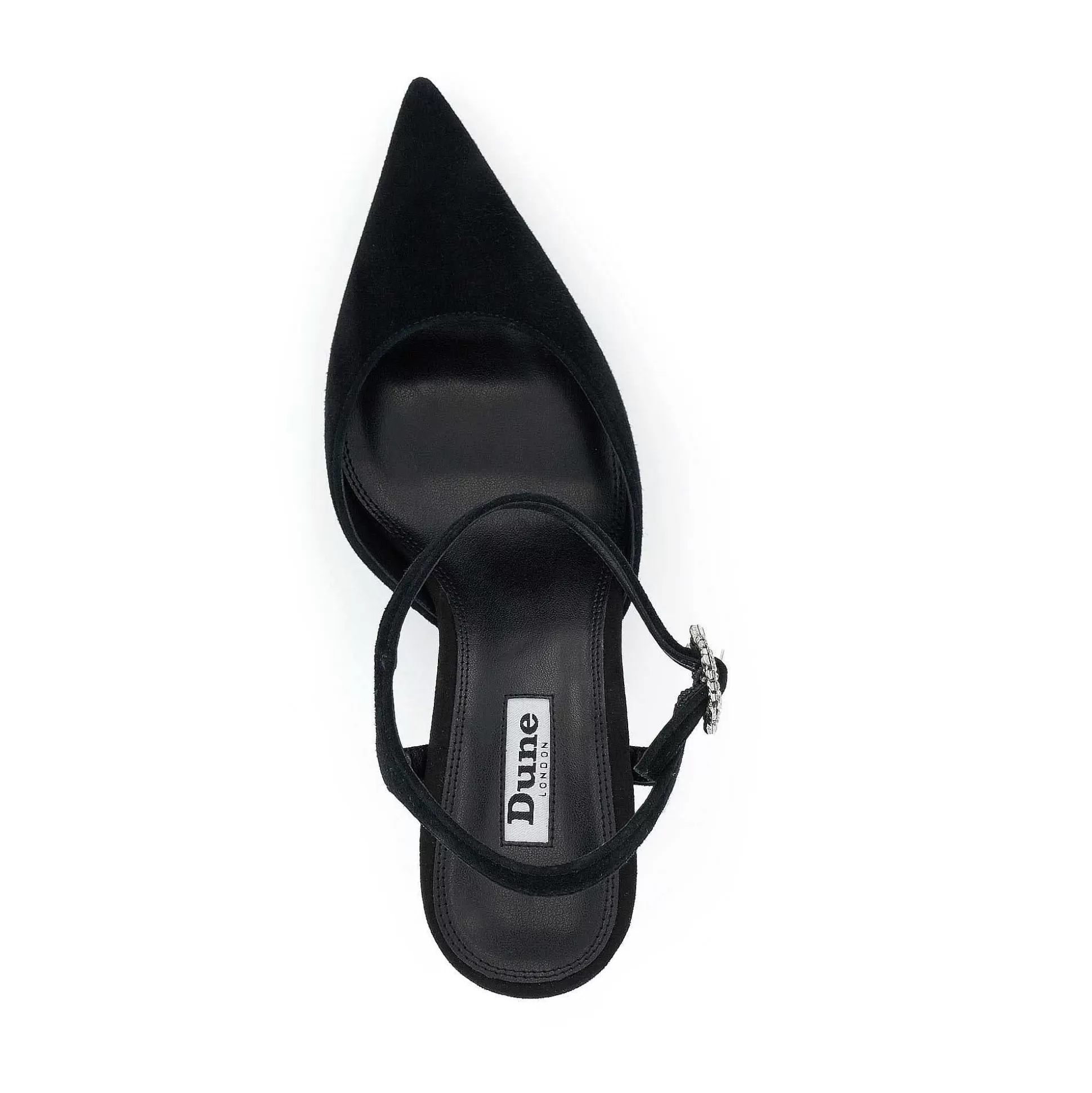 Dune London CHANNEL - BLACK-Women Heels