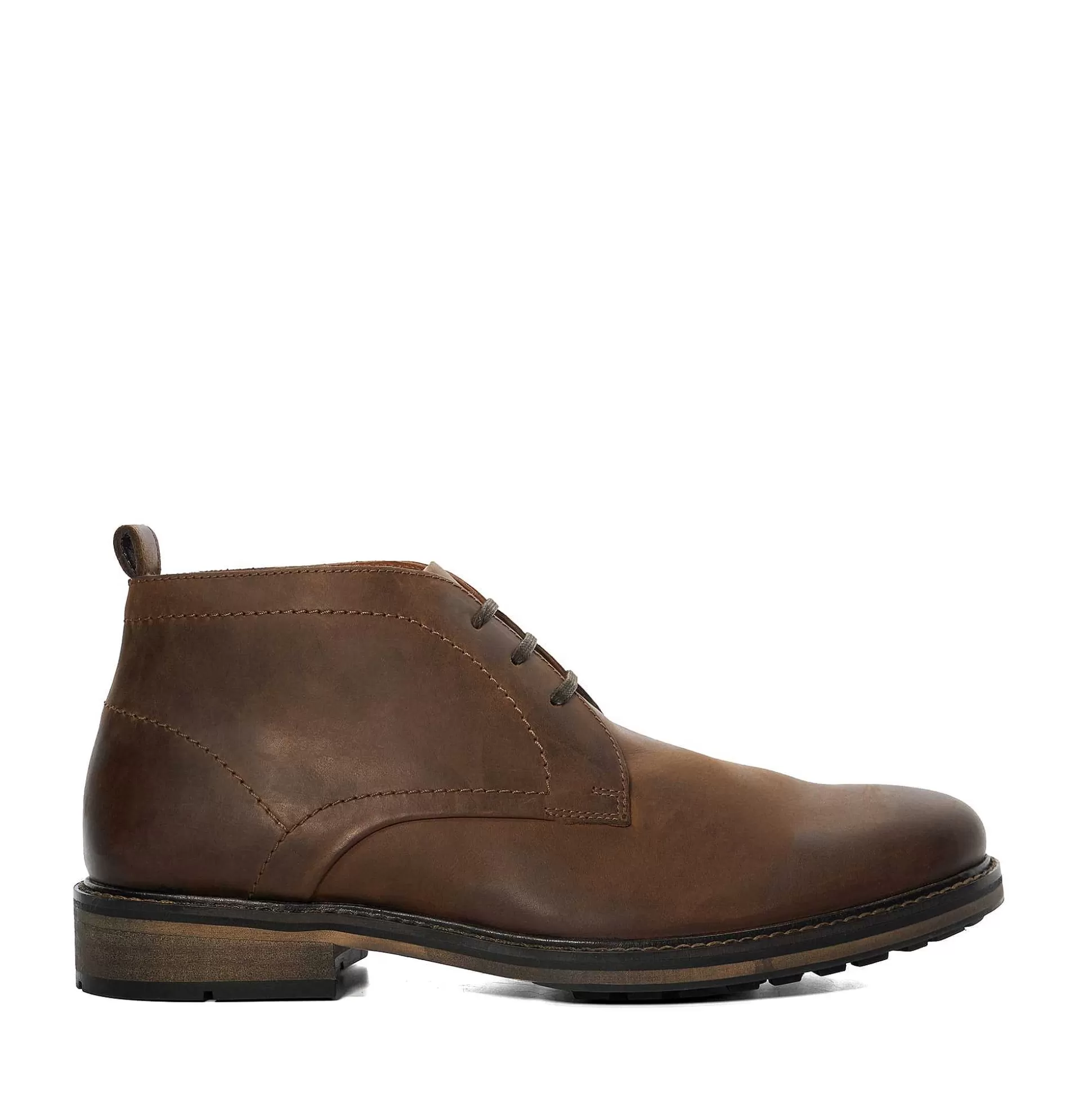 Dune London CHARLEYS - BROWN-Men Casual Boots