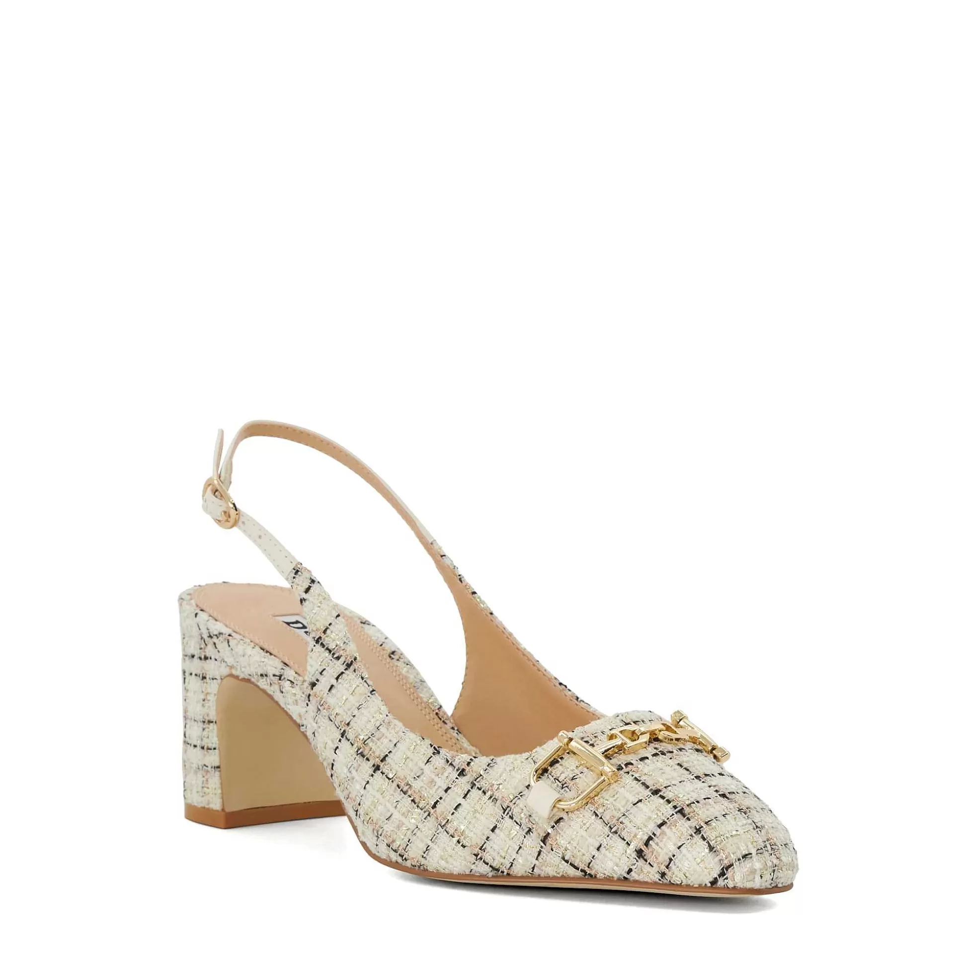 Dune London CHOICES - CREAM-Women Heels