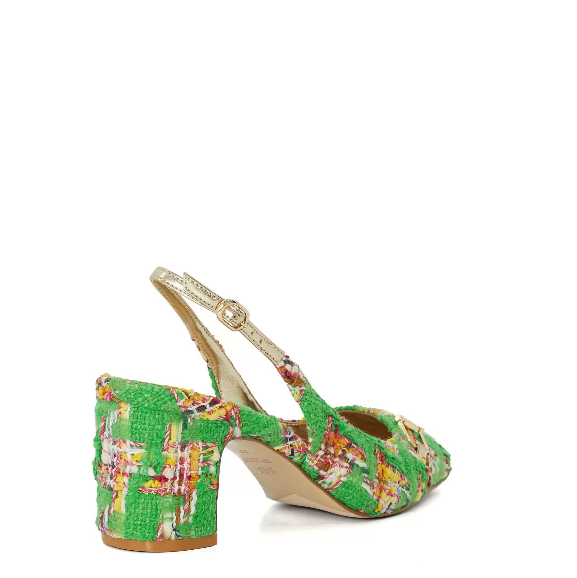 Dune London CHOICES - GREEN-Women Heels
