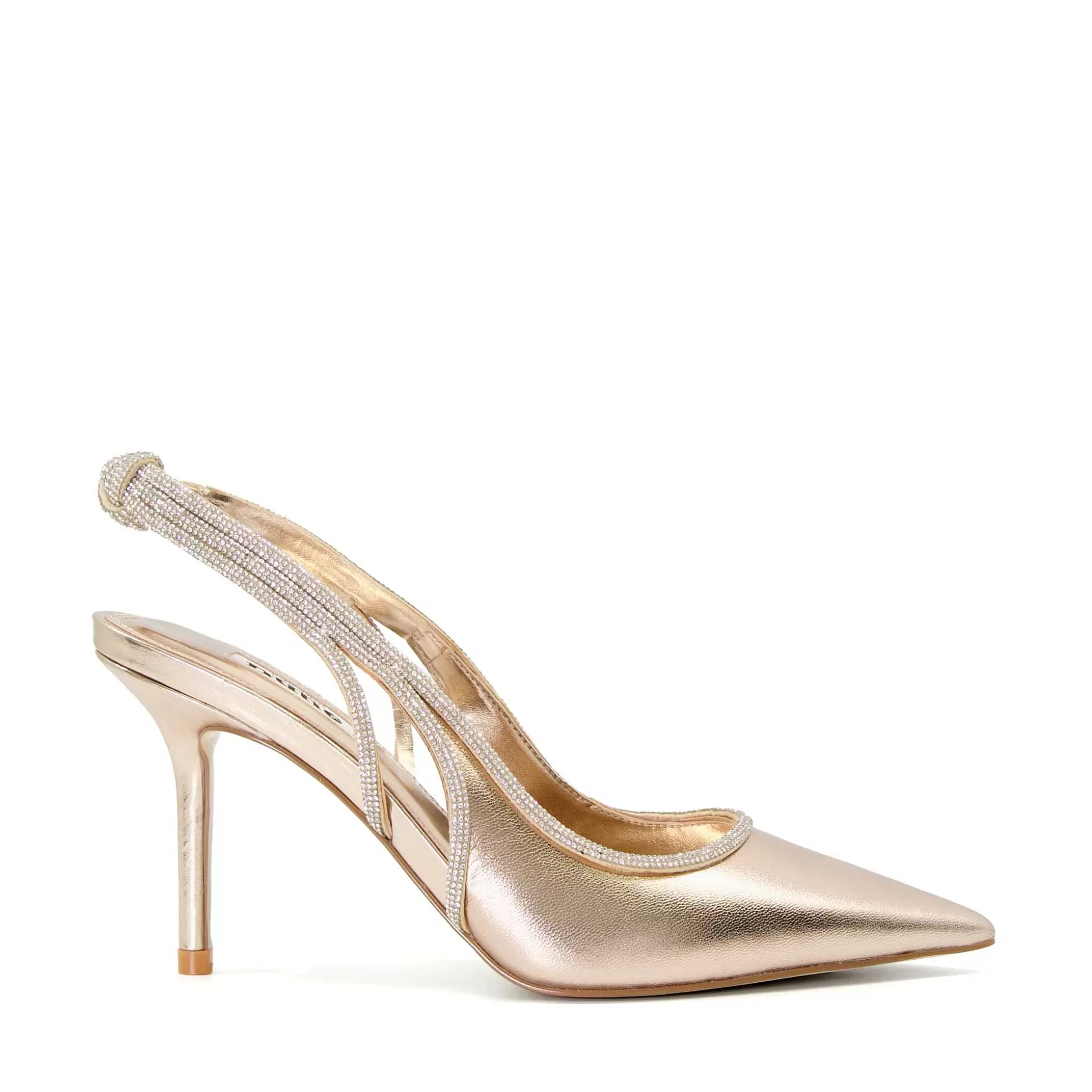 Dune London CINEMATIC - ROSE GOLD-Women Heels