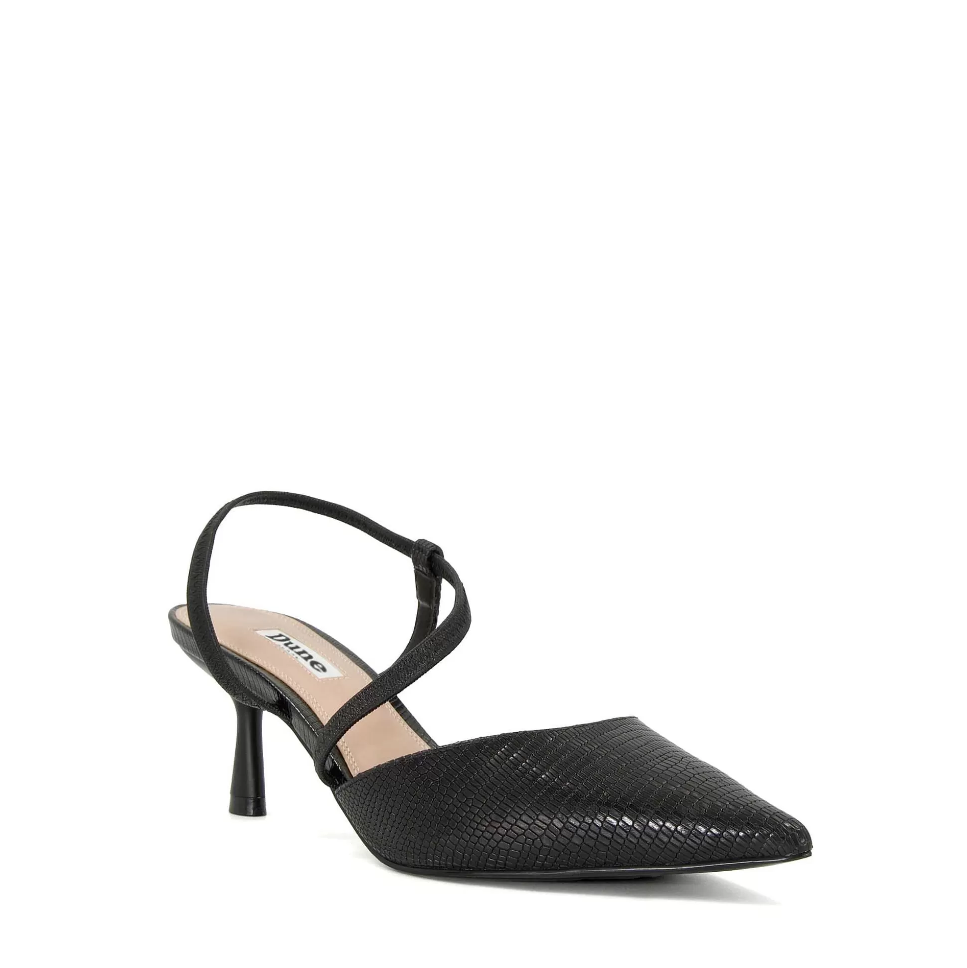Dune London CITRUS - BLACK-Women Heels