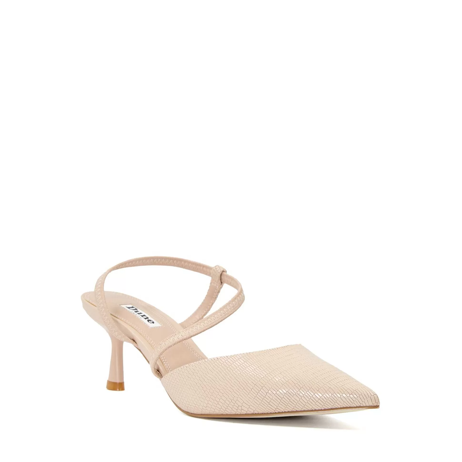 Dune London CITRUS - NUDE-Women Heels