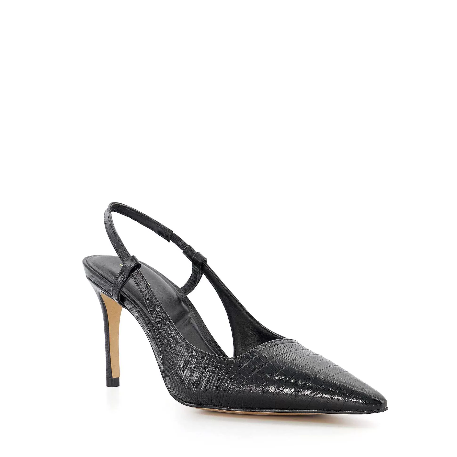Dune London CLOSER - BLACK-Women Heels