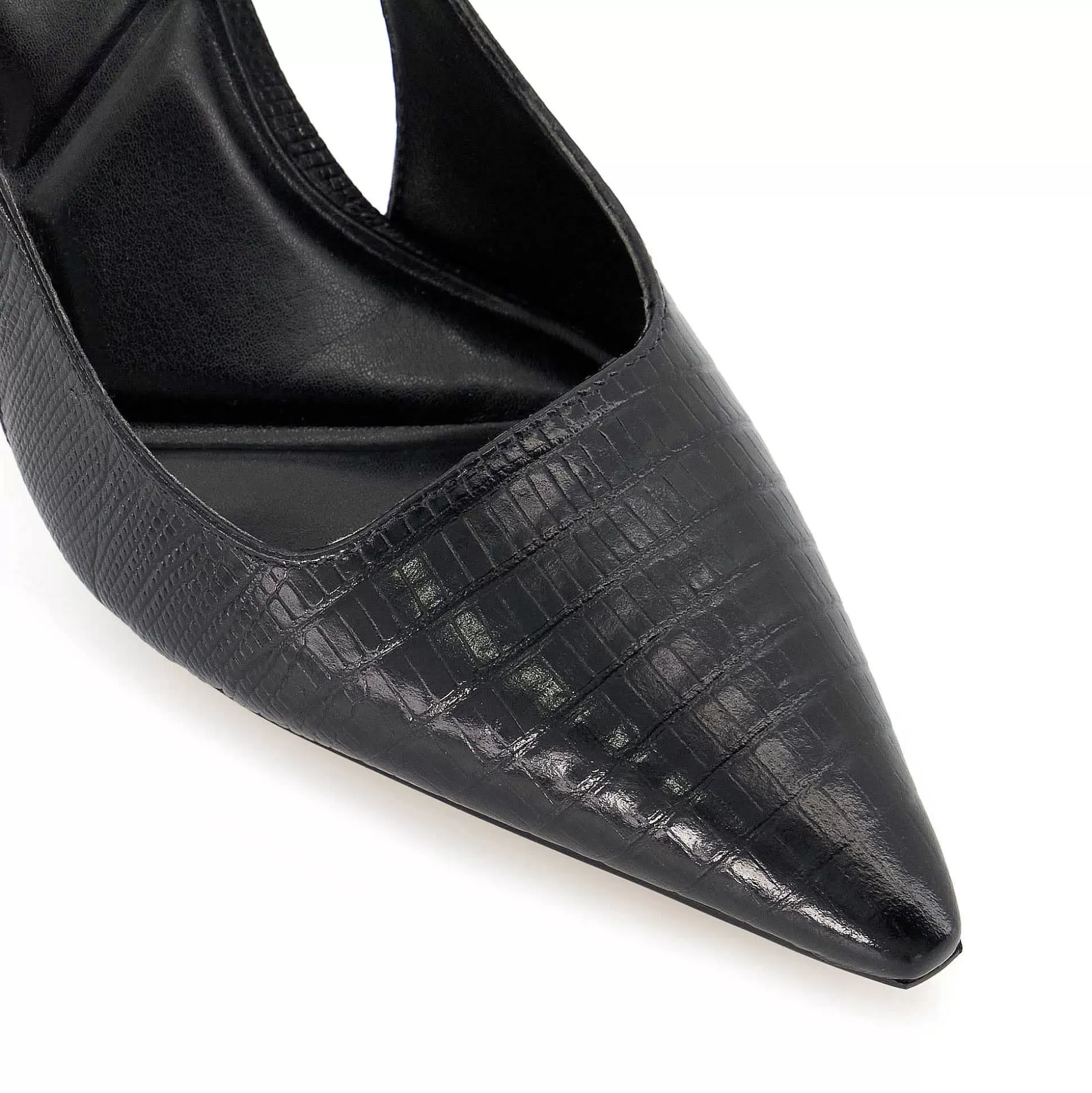 Dune London CLOSER - BLACK-Women Heels