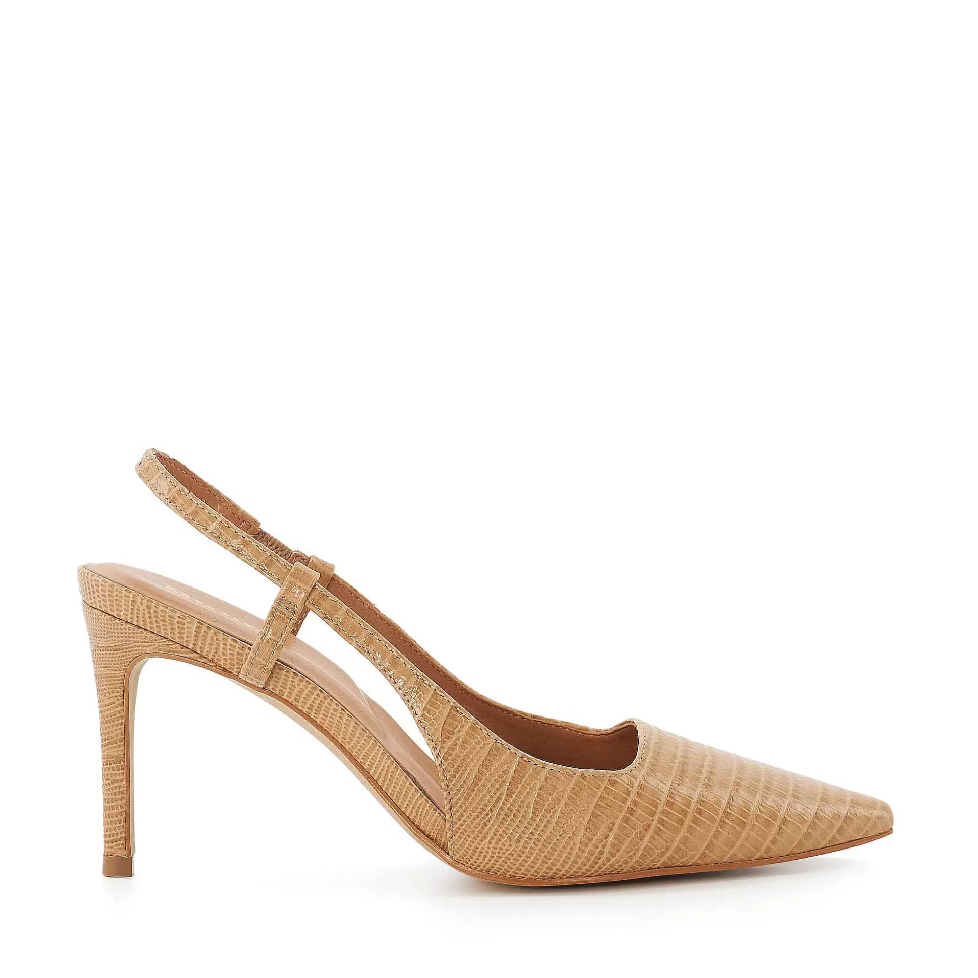 Dune London CLOSER - CAMEL-Women Heels