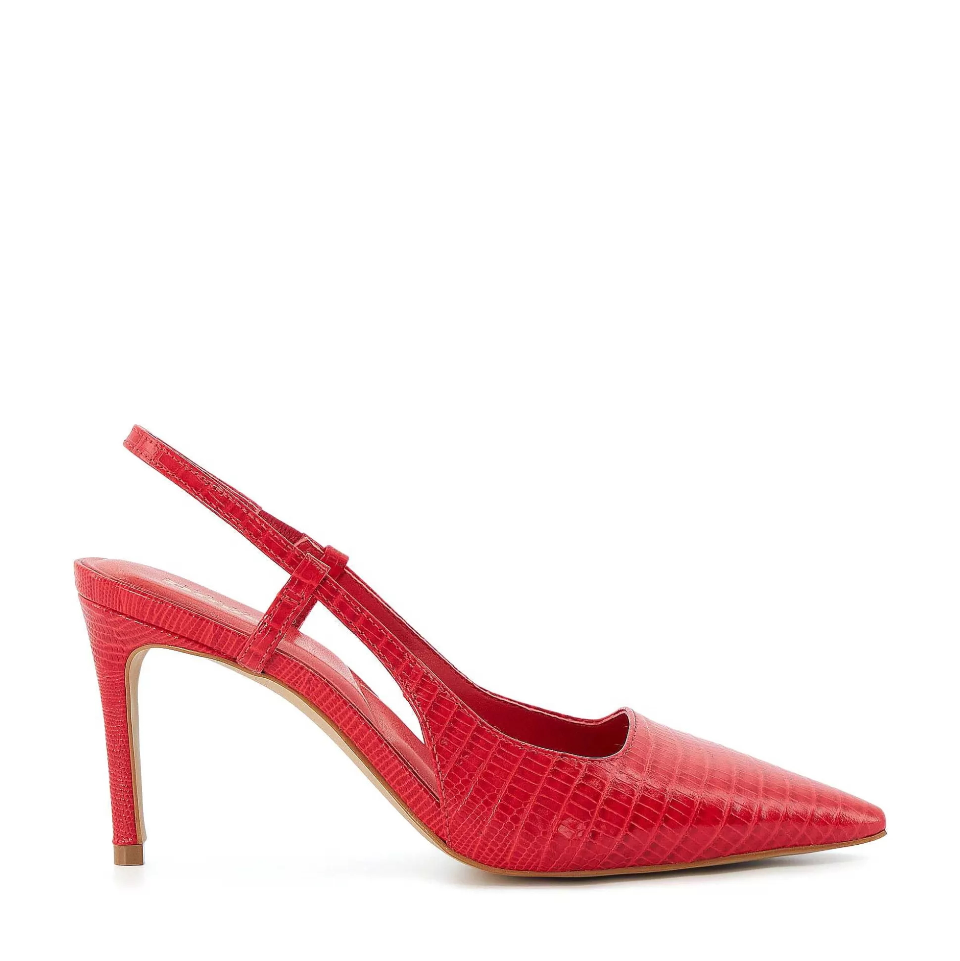 Dune London CLOSER - RED-Women Heels