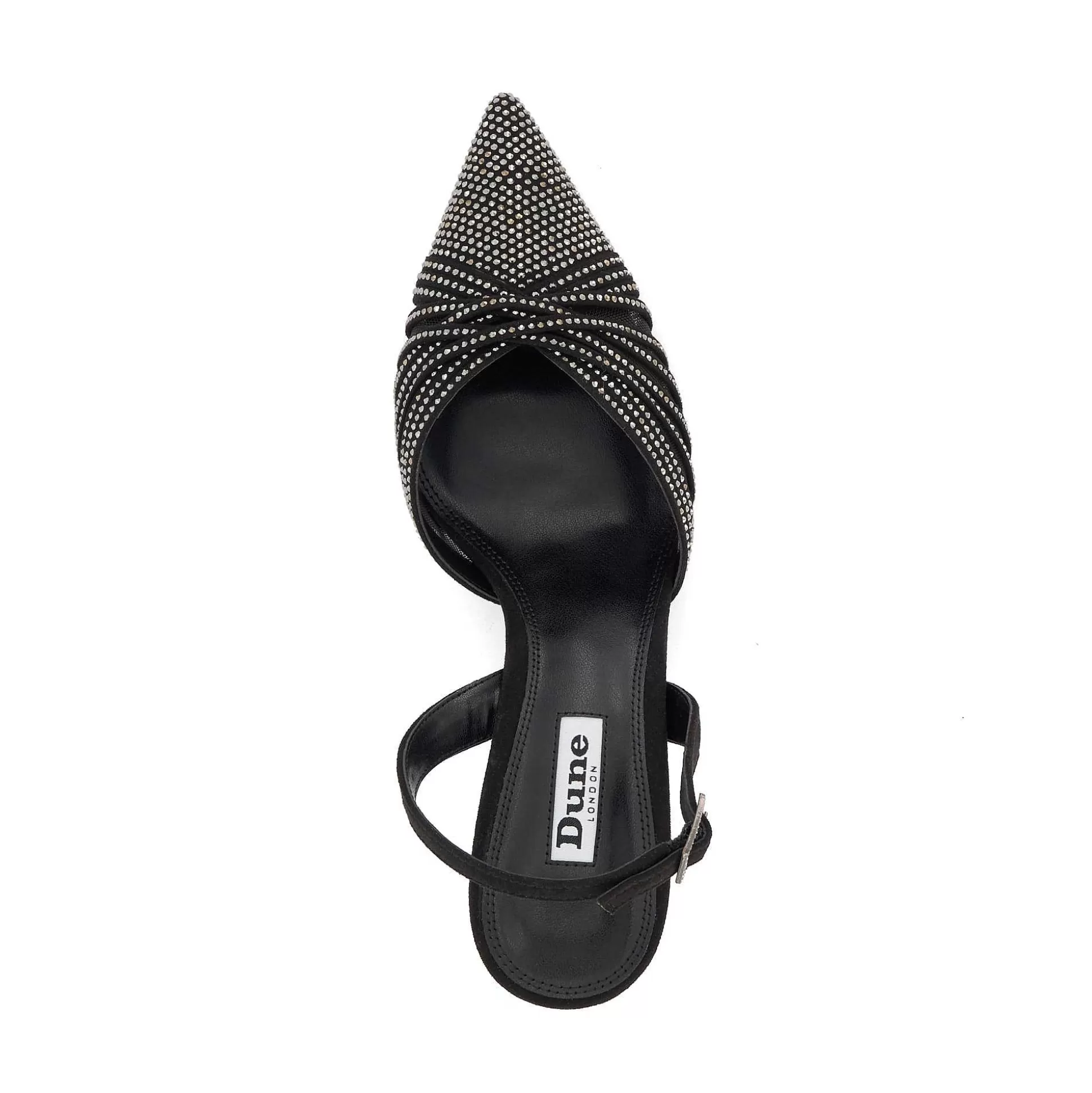 Dune London CLOUDIA - BLACK-Women Heels