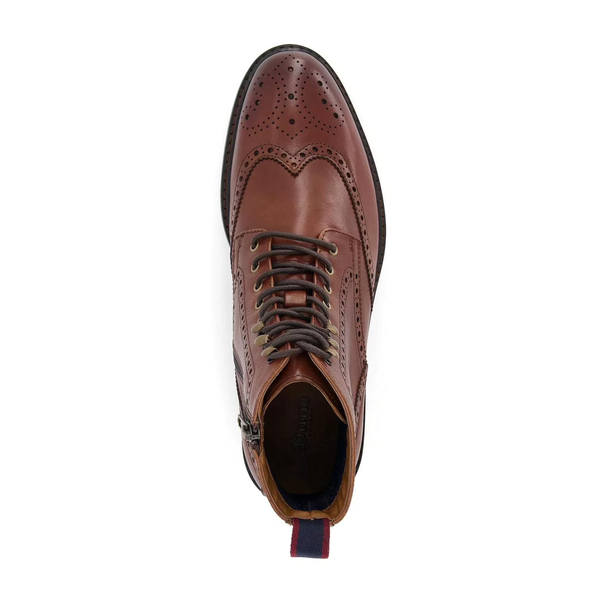 Dune London COLONELS - TAN-Men Casual Boots