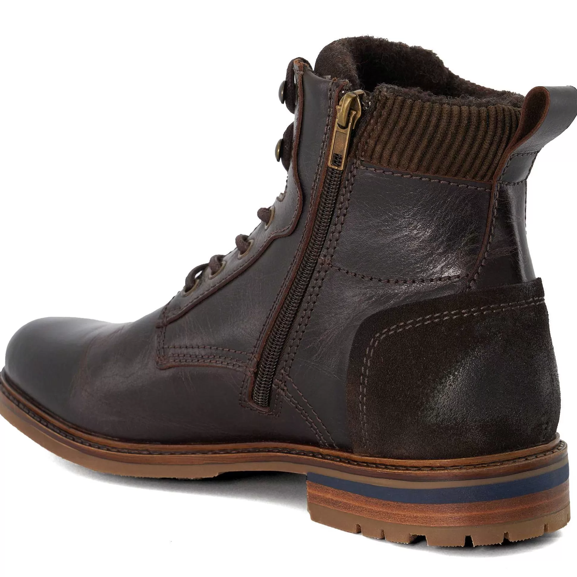 Dune London COLTONN - DARK BROWN-Men Casual Boots