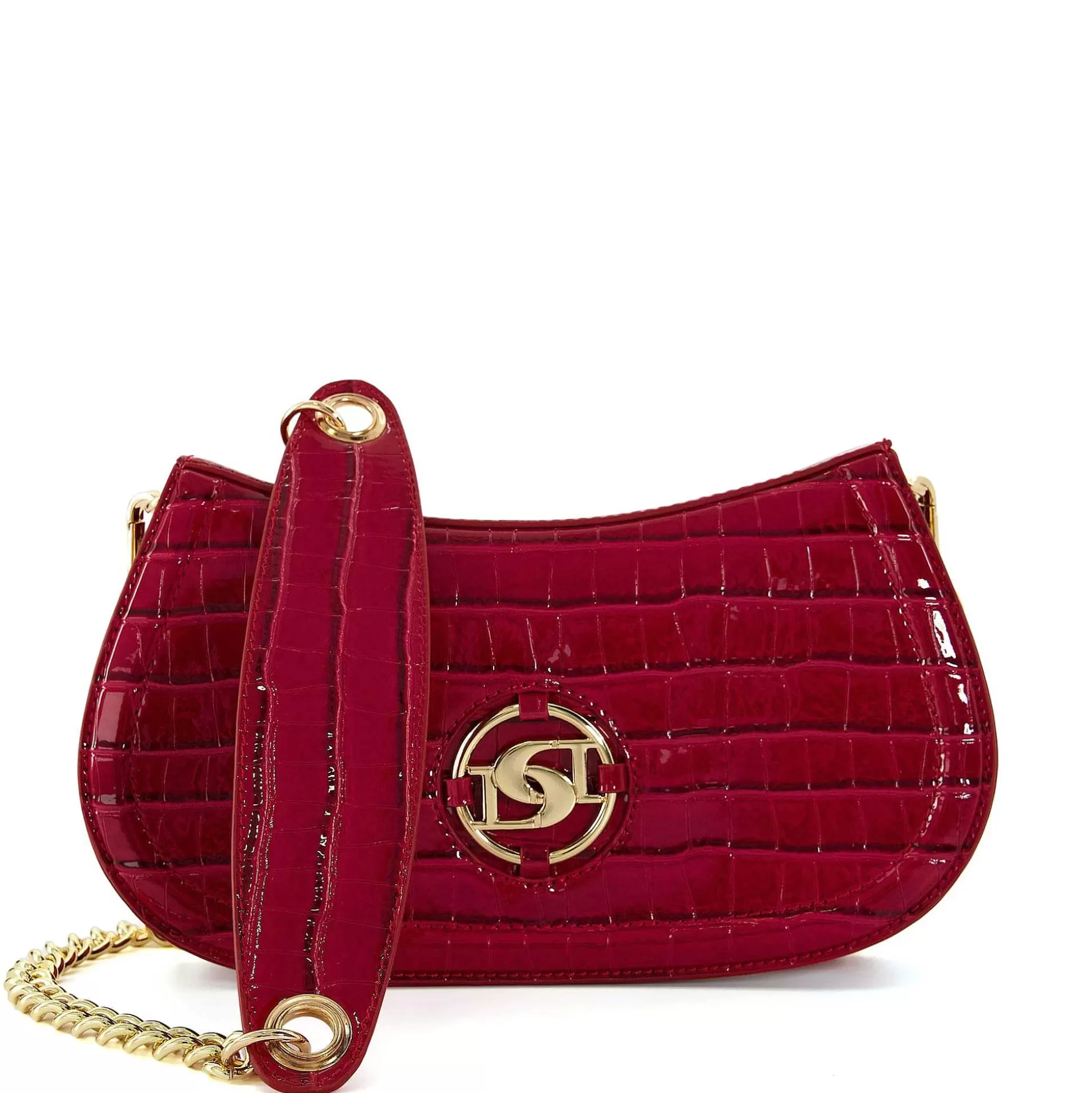 Dune London DACRE - RED- Handbags | Gifts