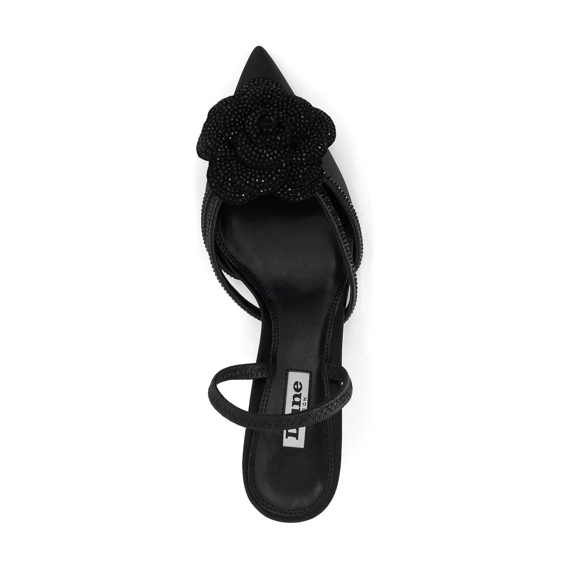 Dune London DANCEHALL - BLACK-Women Heels