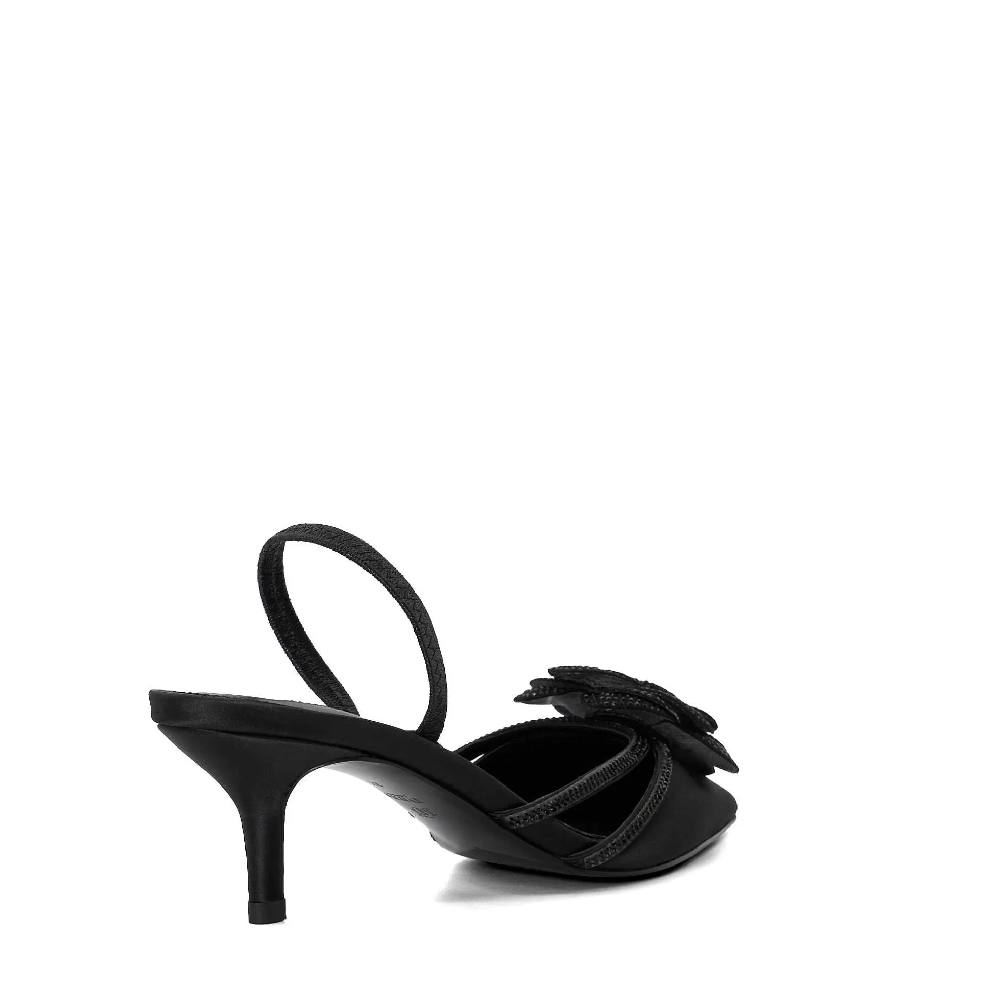 Dune London DANCEHALL - BLACK-Women Heels