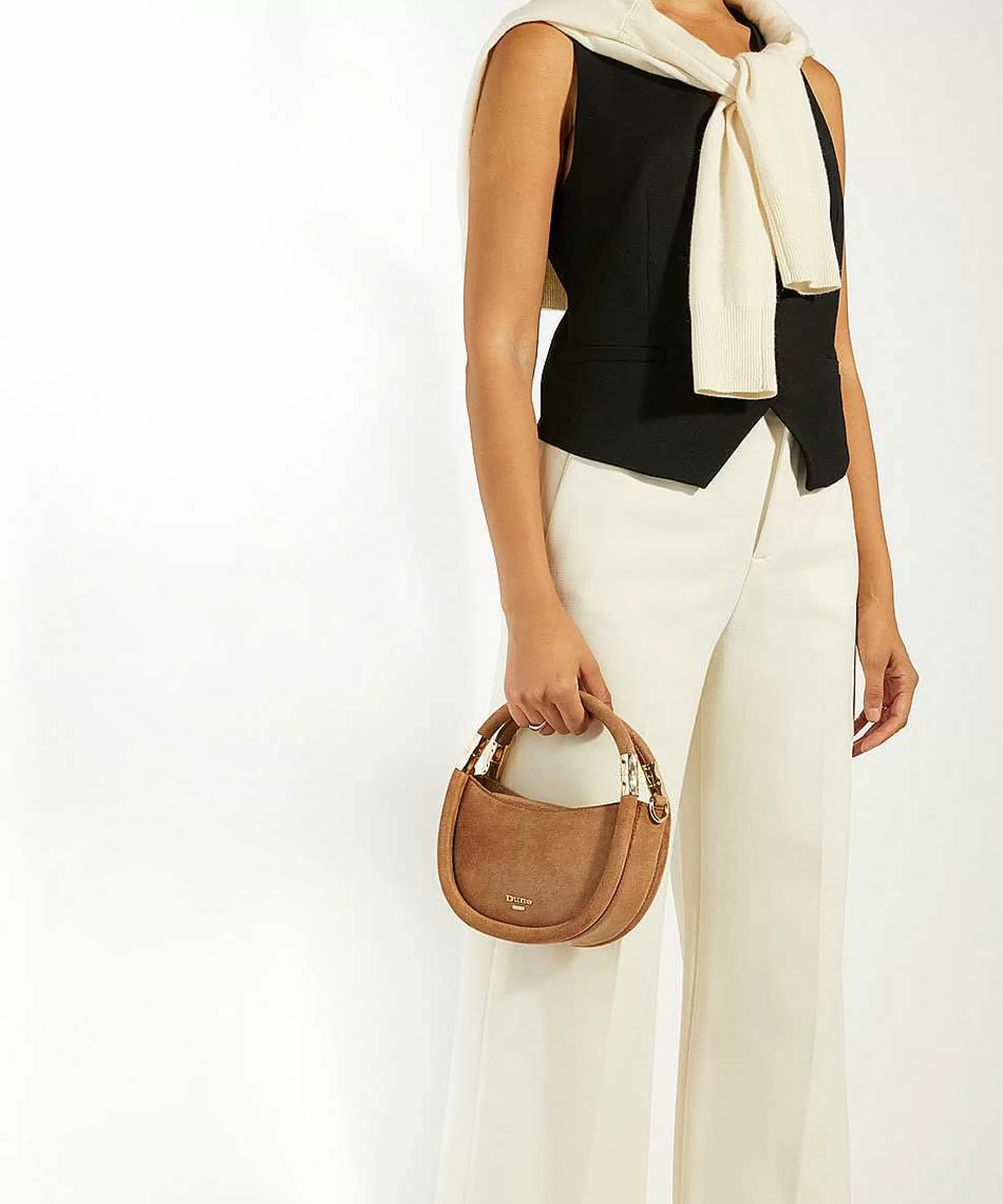 Dune London DAPHNY - CAMEL- Handbags | Gifts