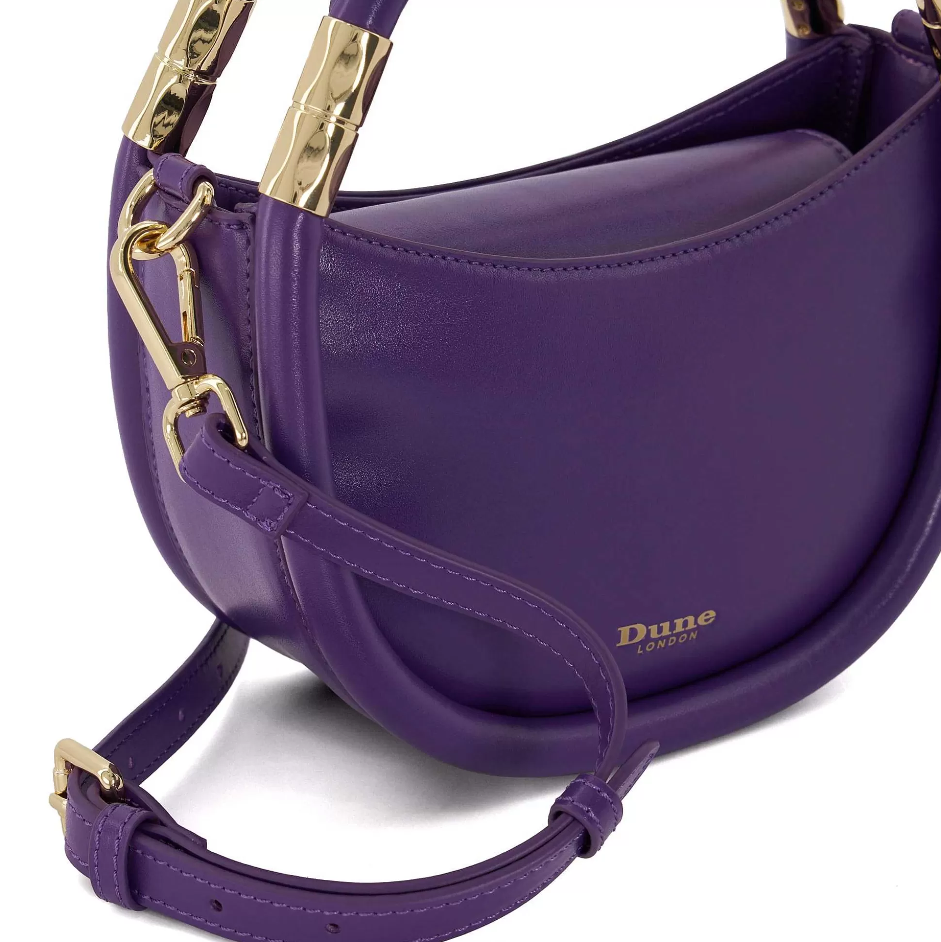 Dune London DAPHNY - PURPLE- Handbags | Gifts