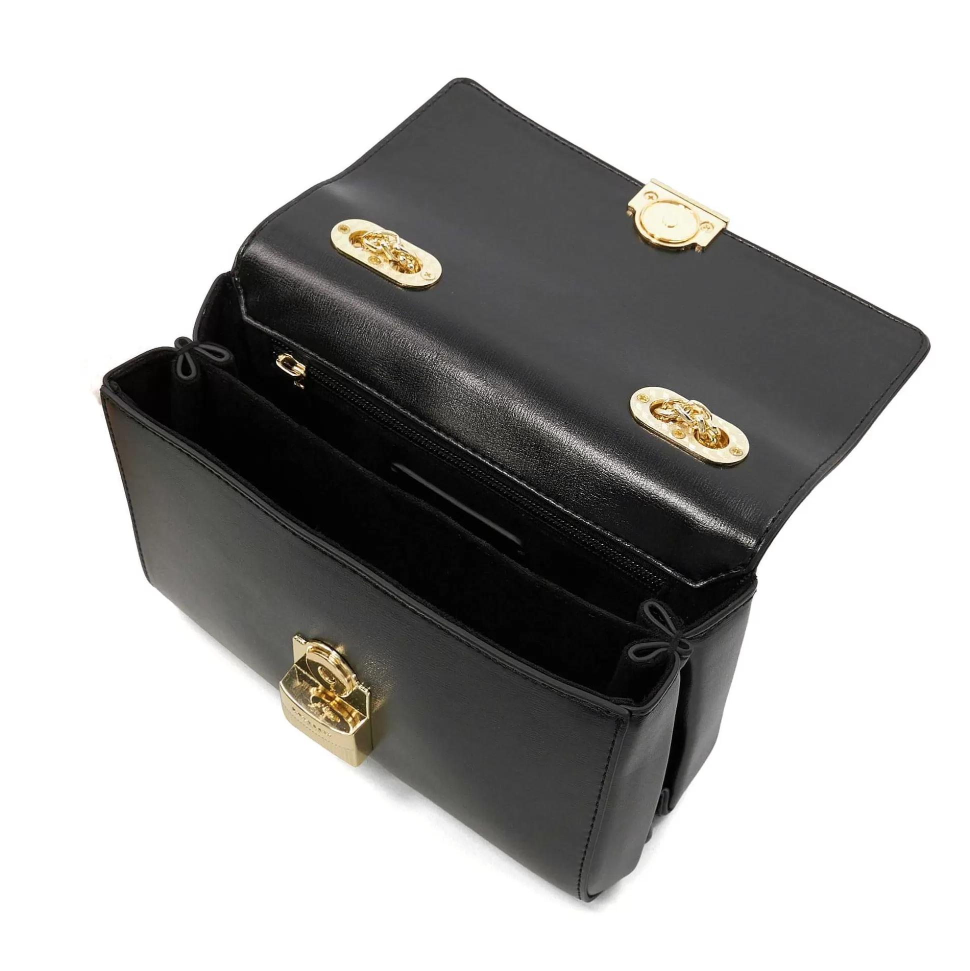 Dune London DEFINITIVE - BLACK- Handbags